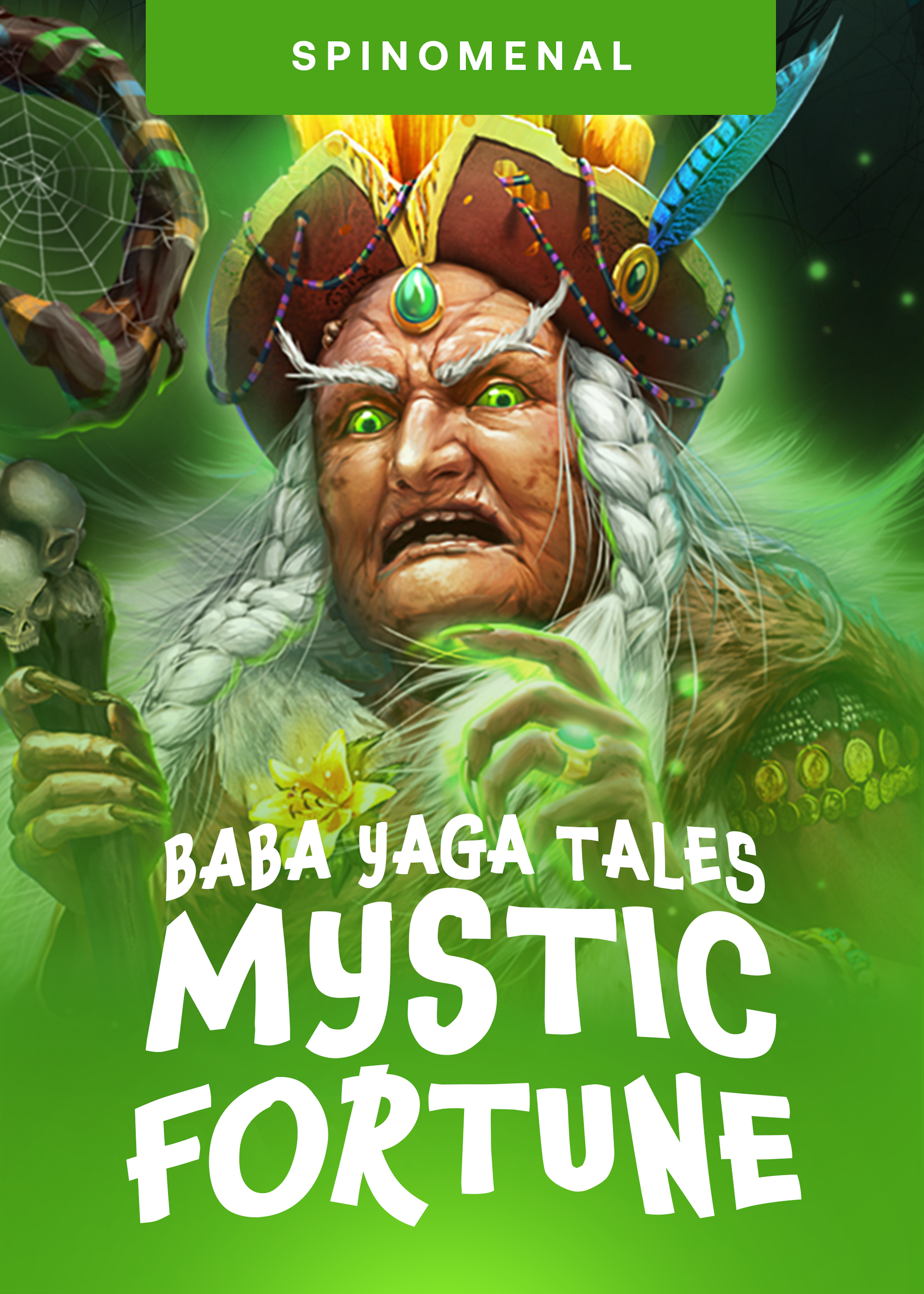 Baba Yaga Tales - Mystic Fortune