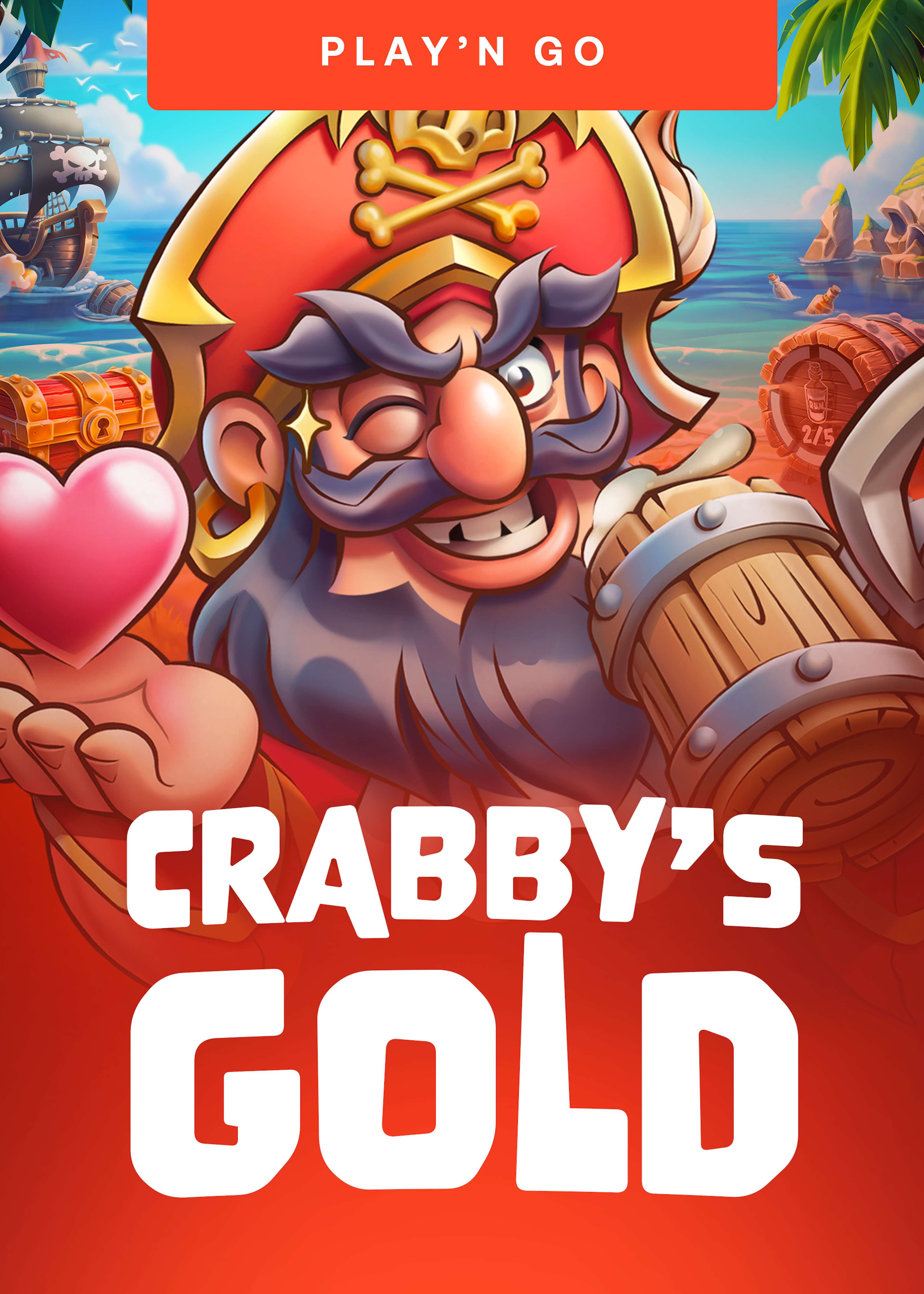 Crabby's Gold
