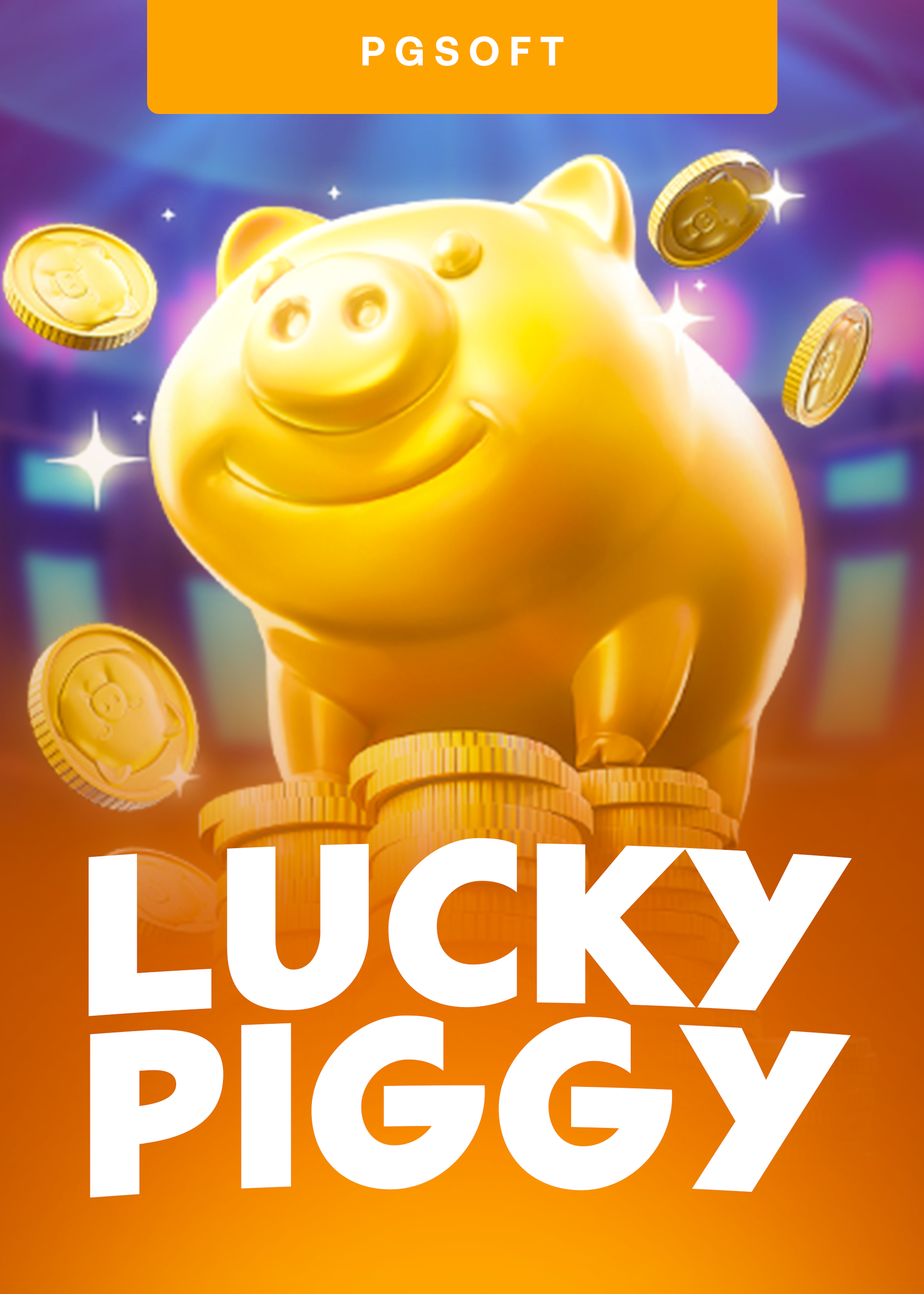 Lucky Piggy