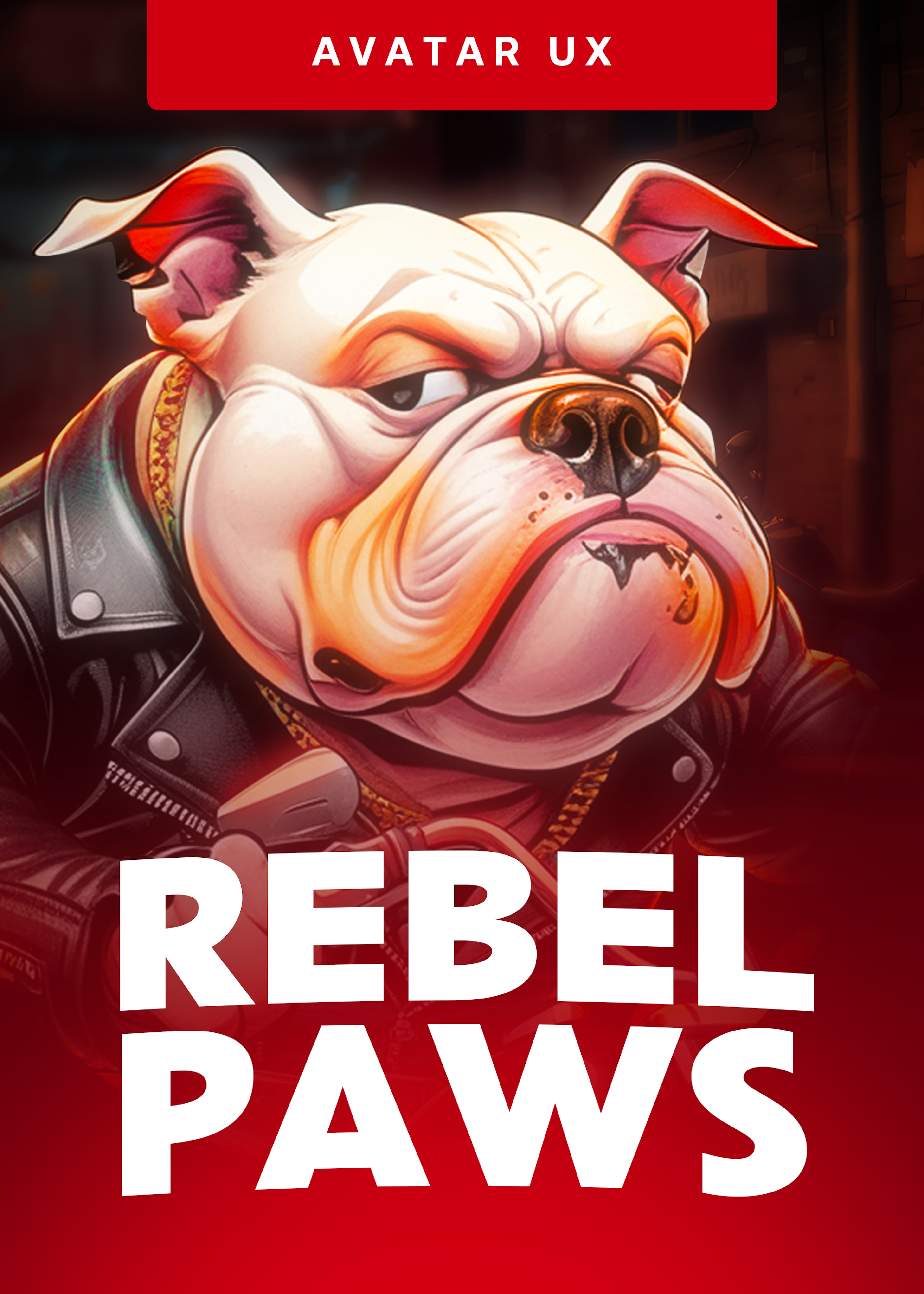 Rebel Paws