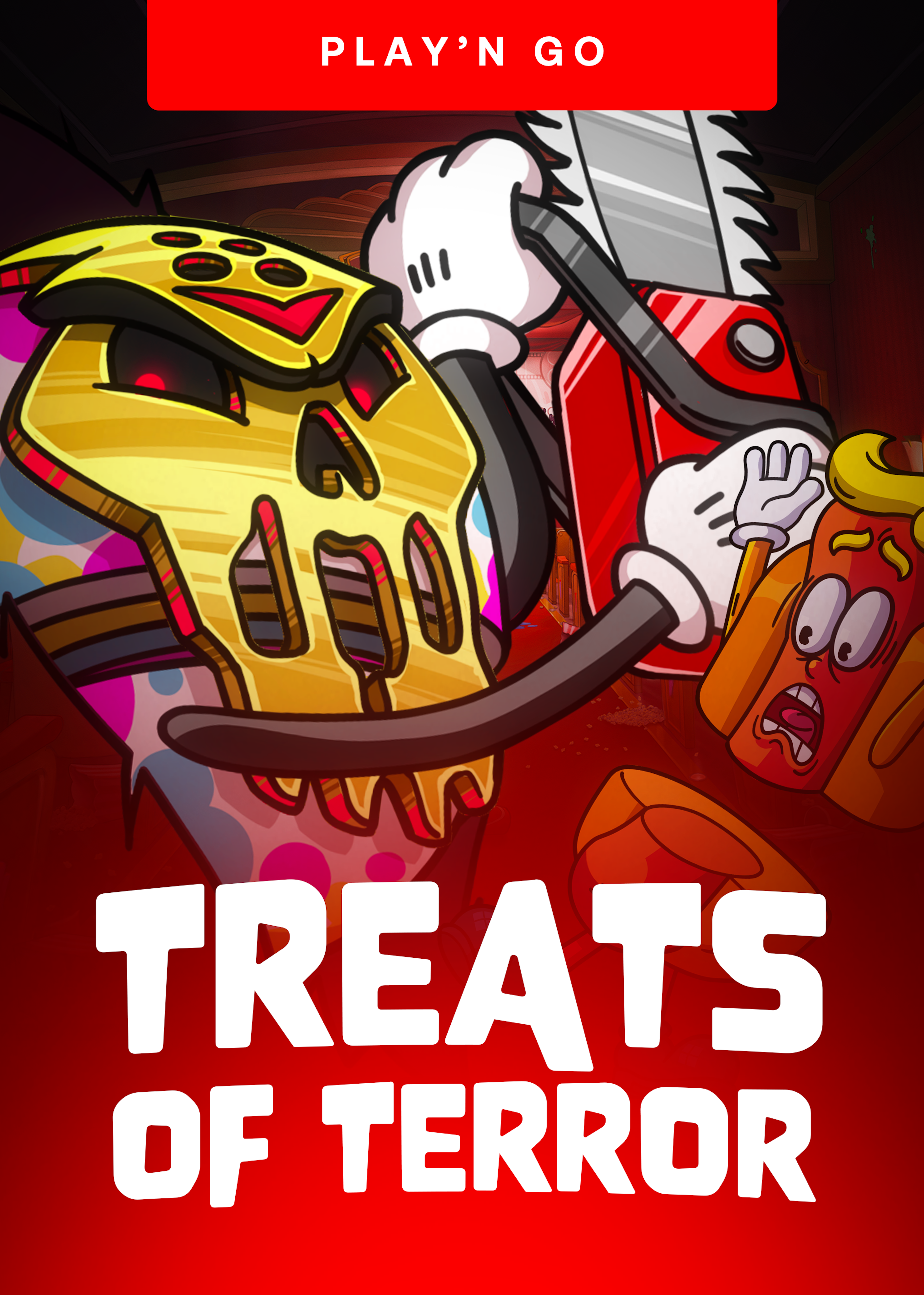 Treats of Terror