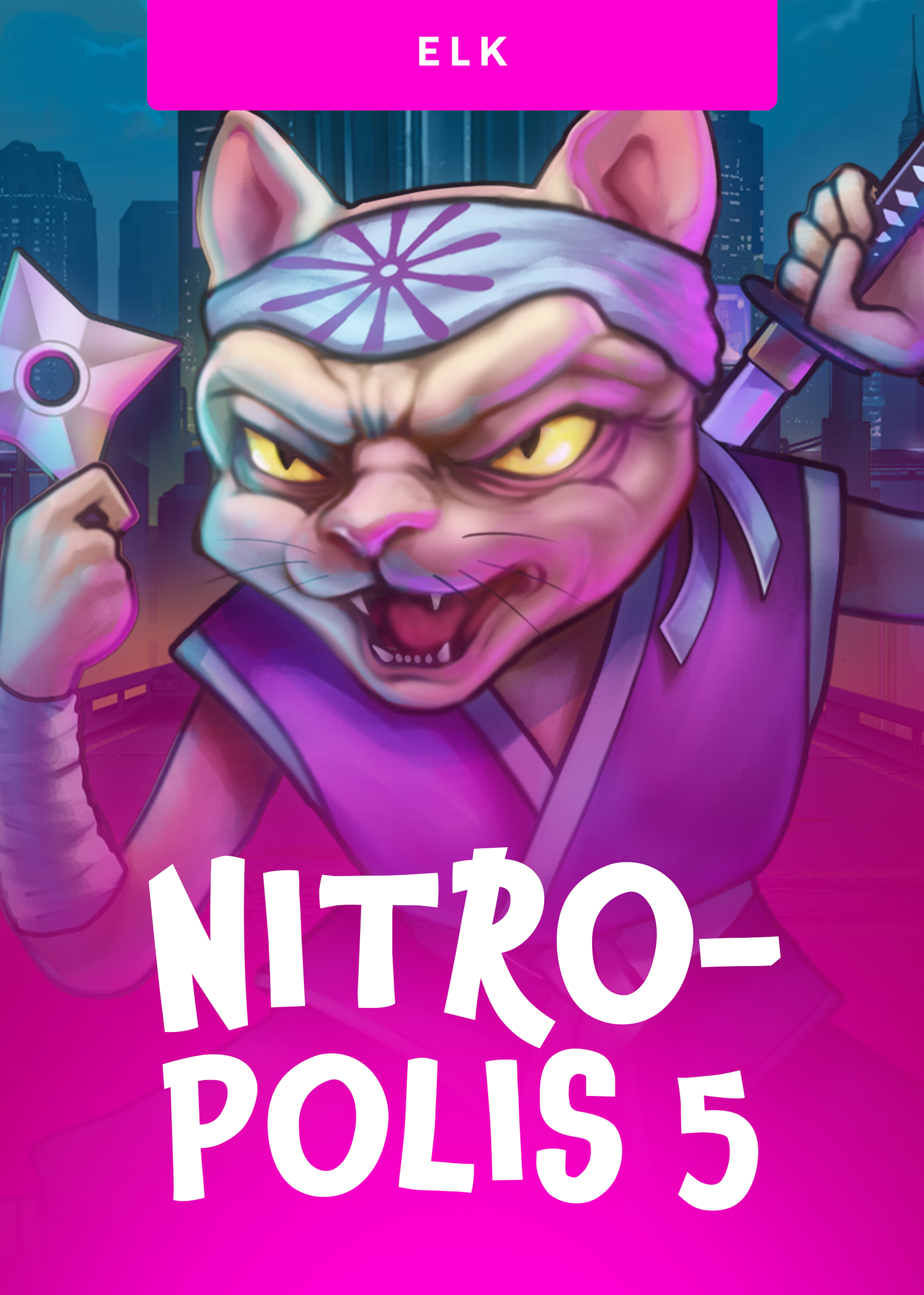 Nitropolis 5
