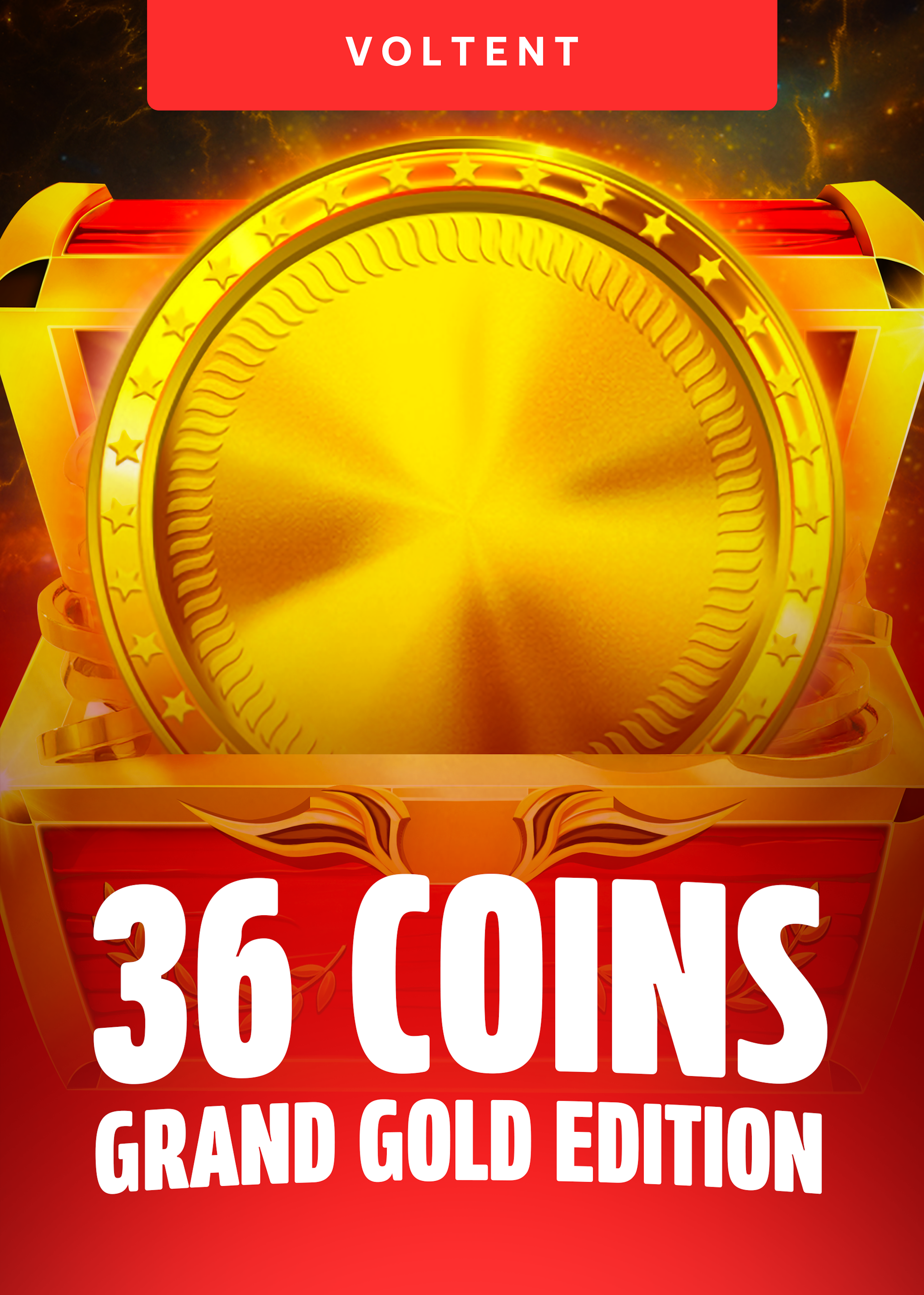 36 Coins Grand Gold Edition