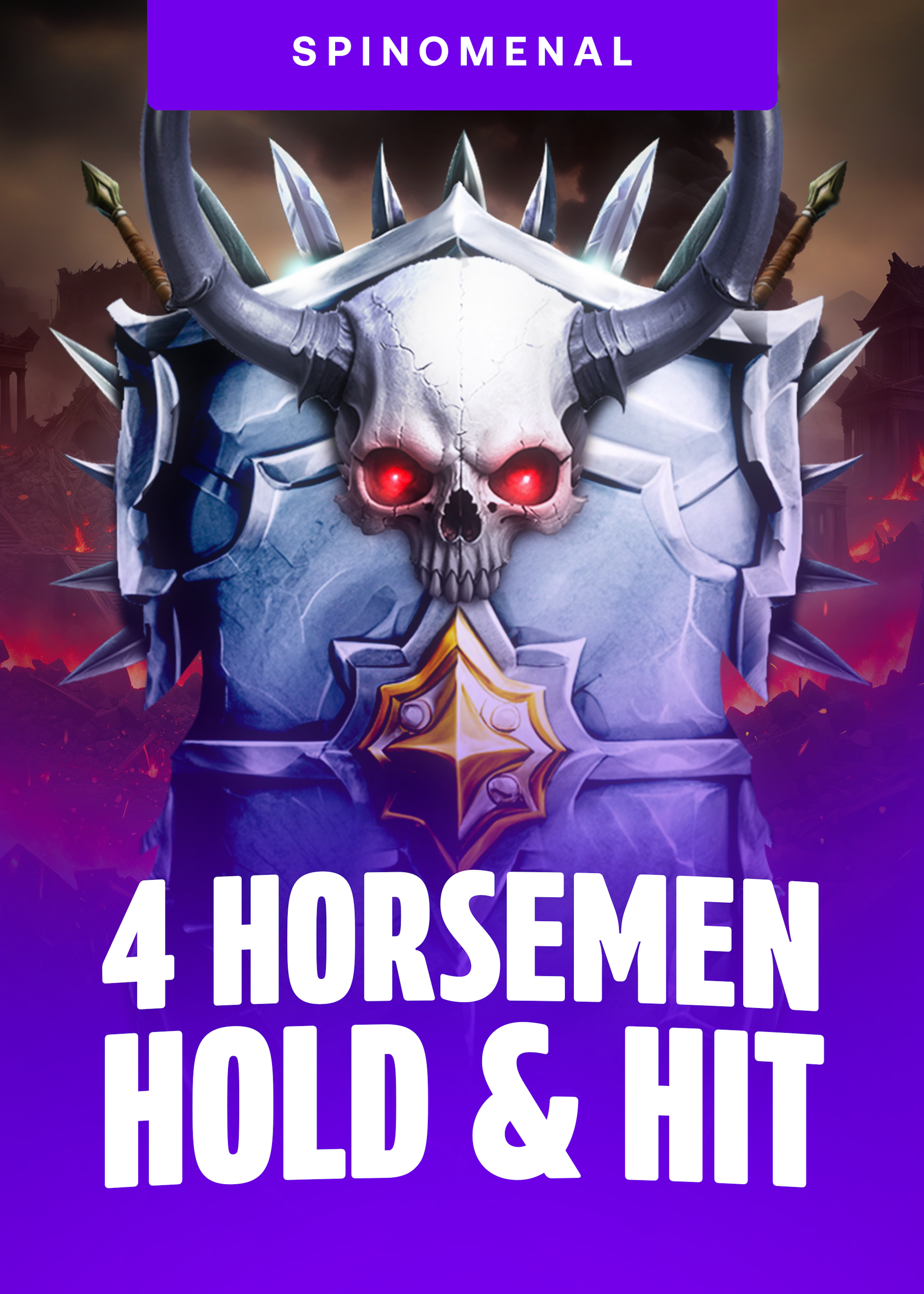 4 Horsemen - Hold & Hit