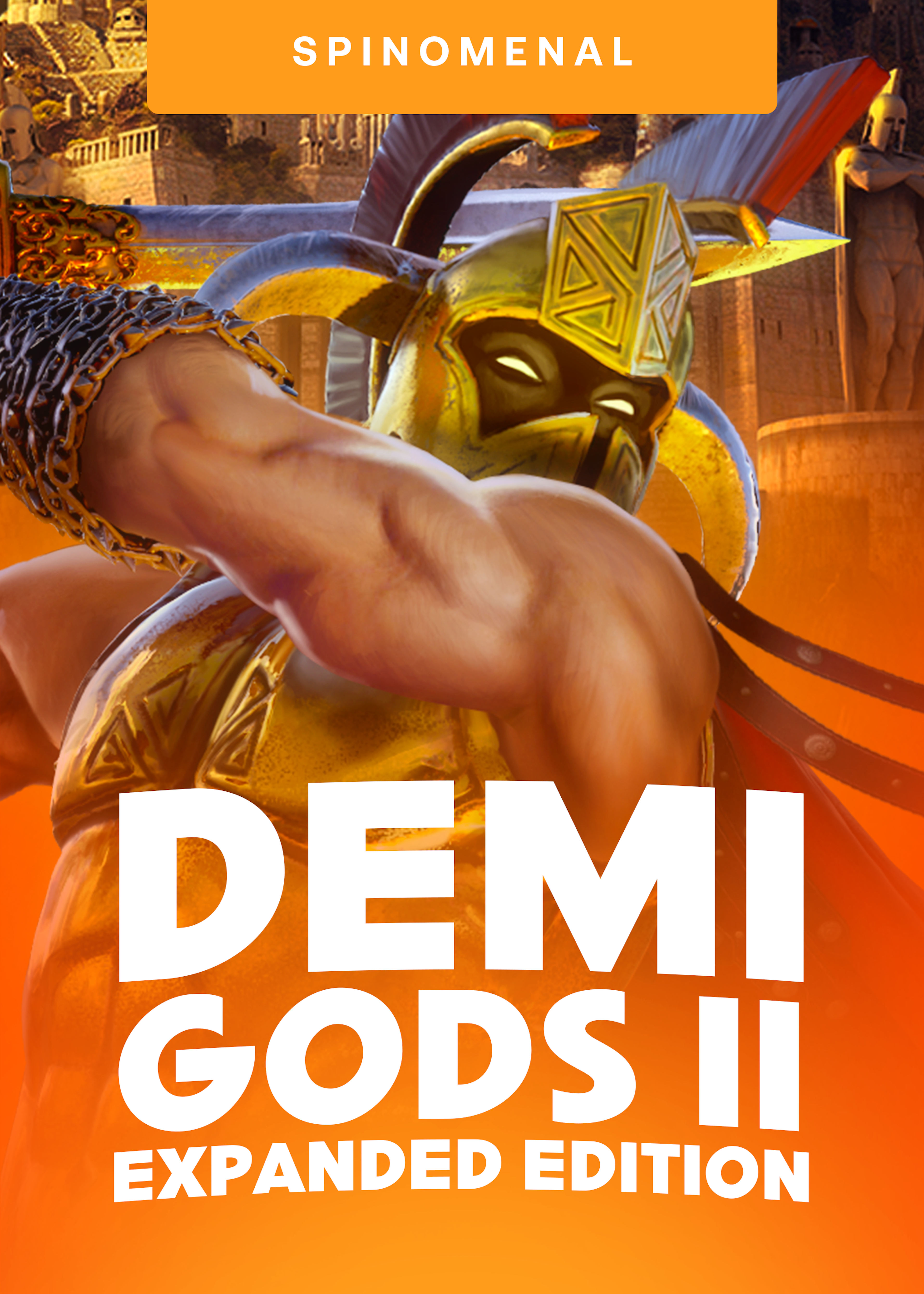 Demi Gods II-Expanded Edition