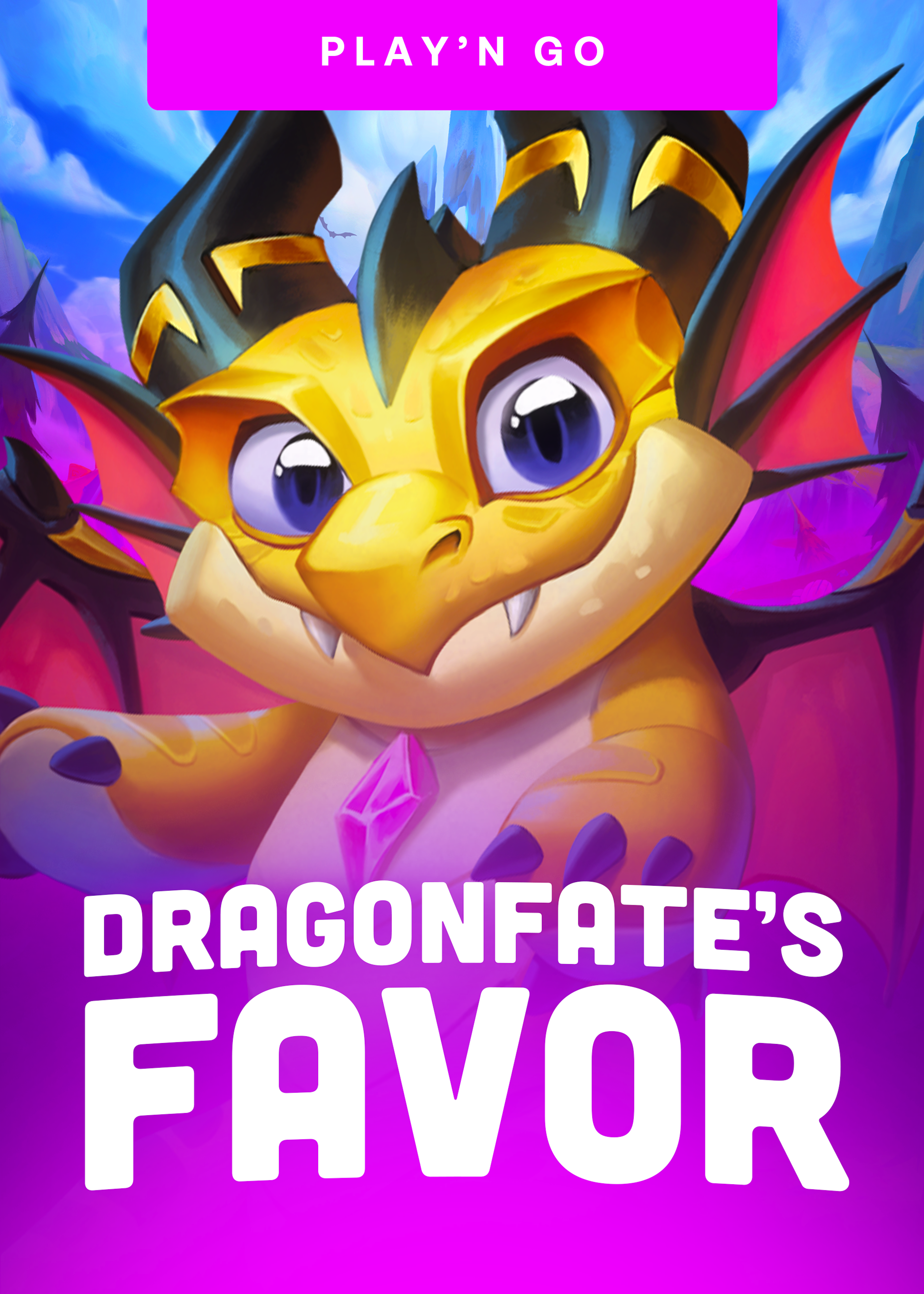 Dragonfate's Favor