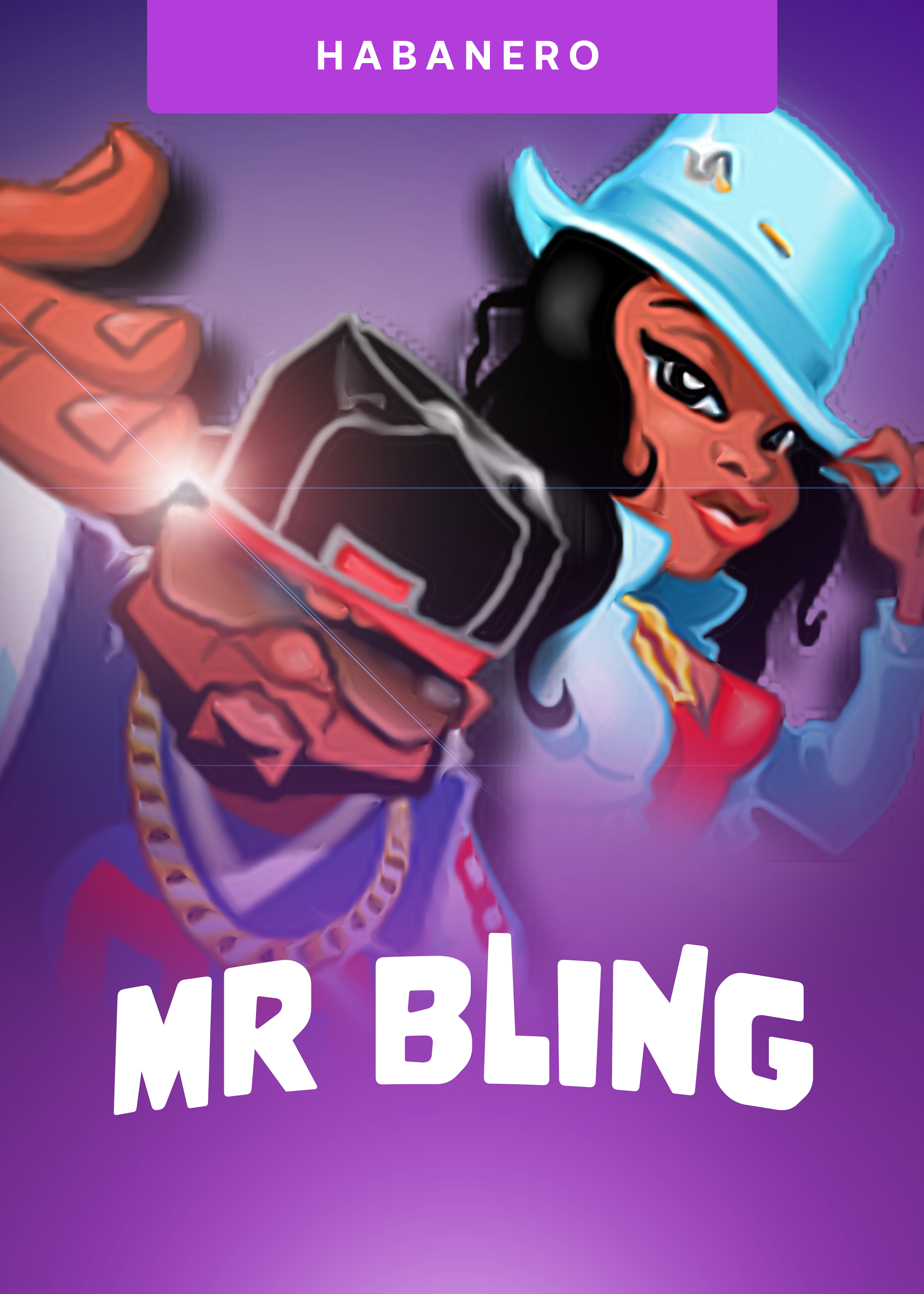 Mr Bling