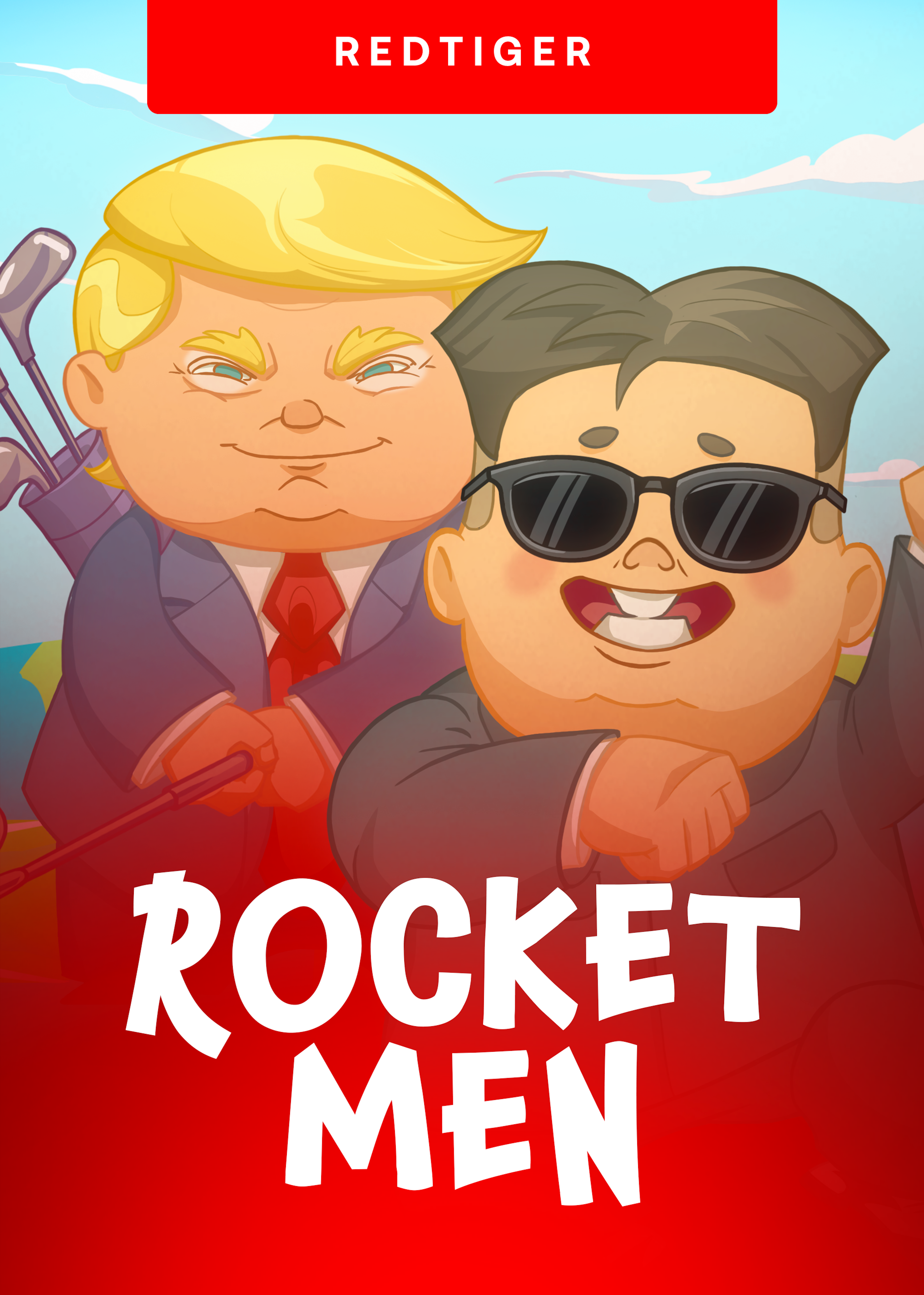 Rocket Men