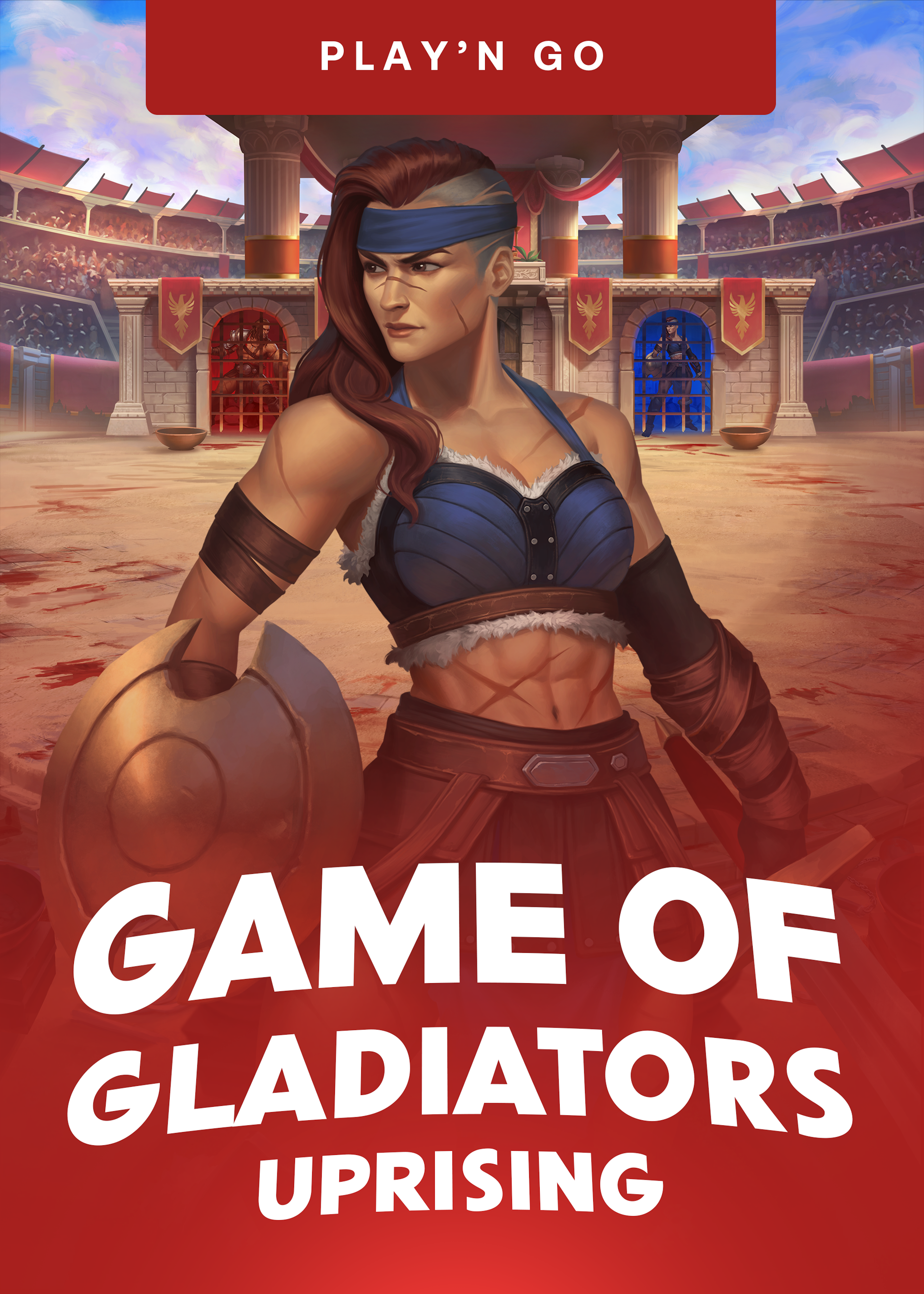 Game of Gladiators Uprising