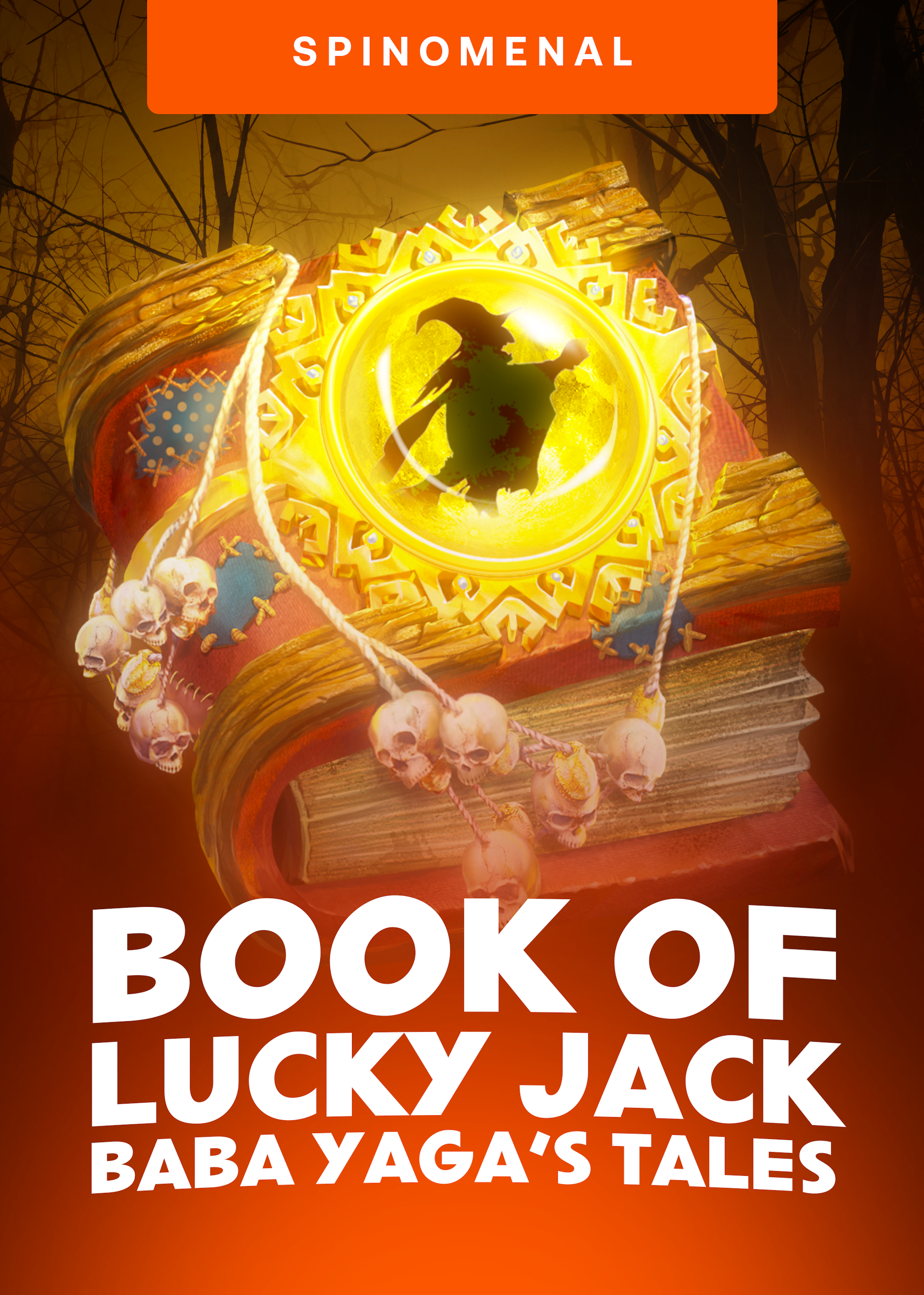 Book of Lucky Jack - Baba Yaga Tales