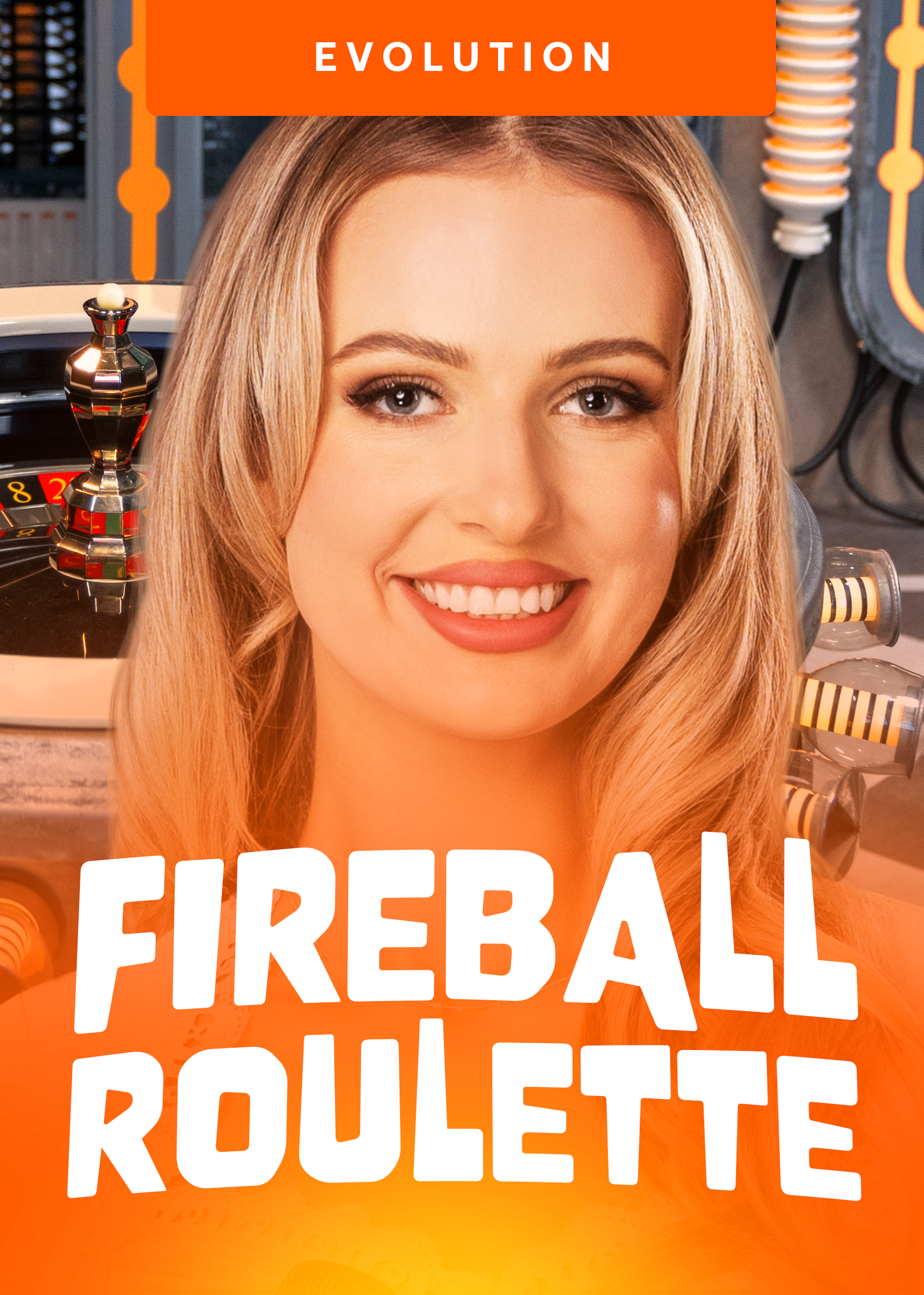 FireBall Roulette