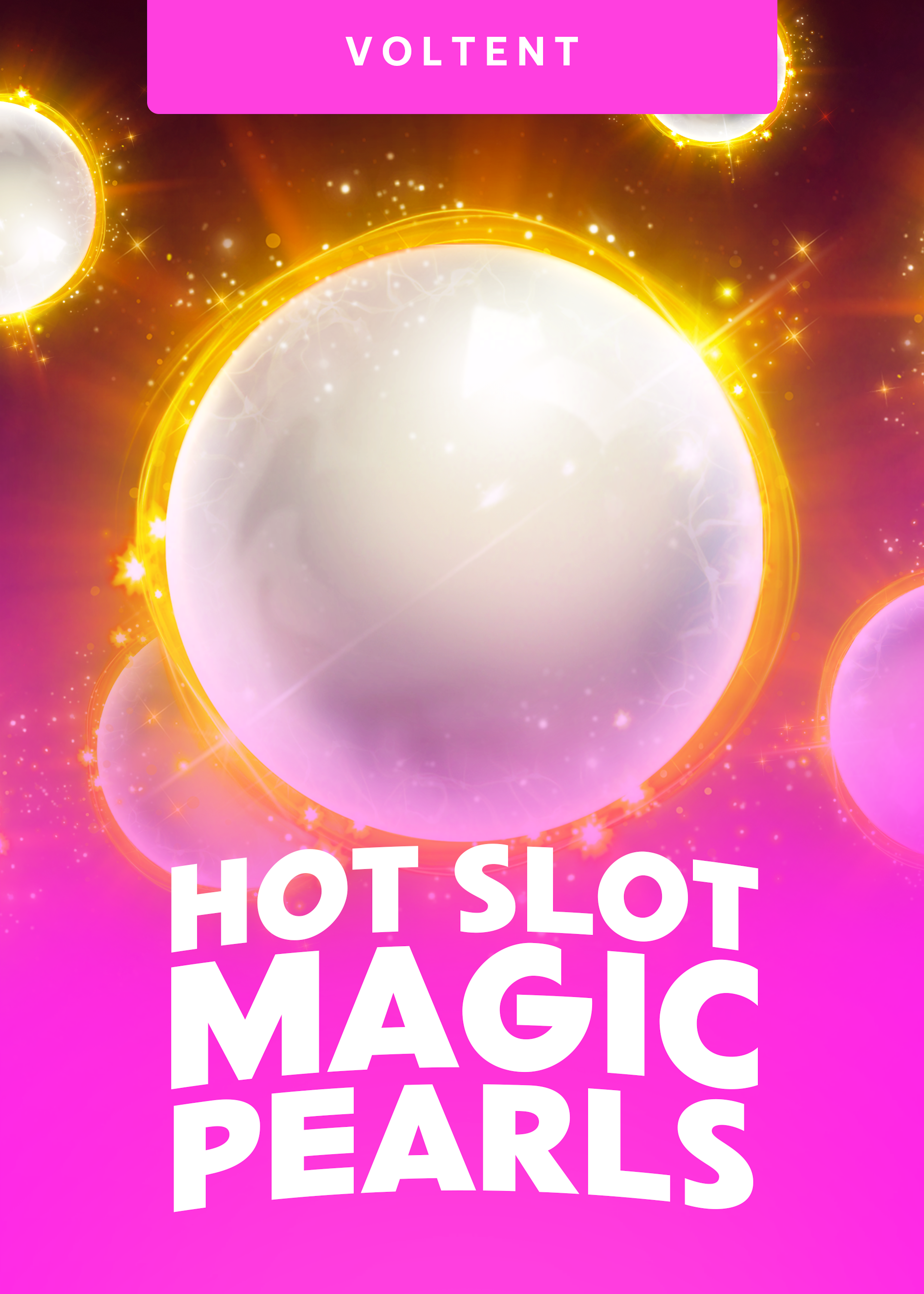 Hot Slot: Magic Pearls