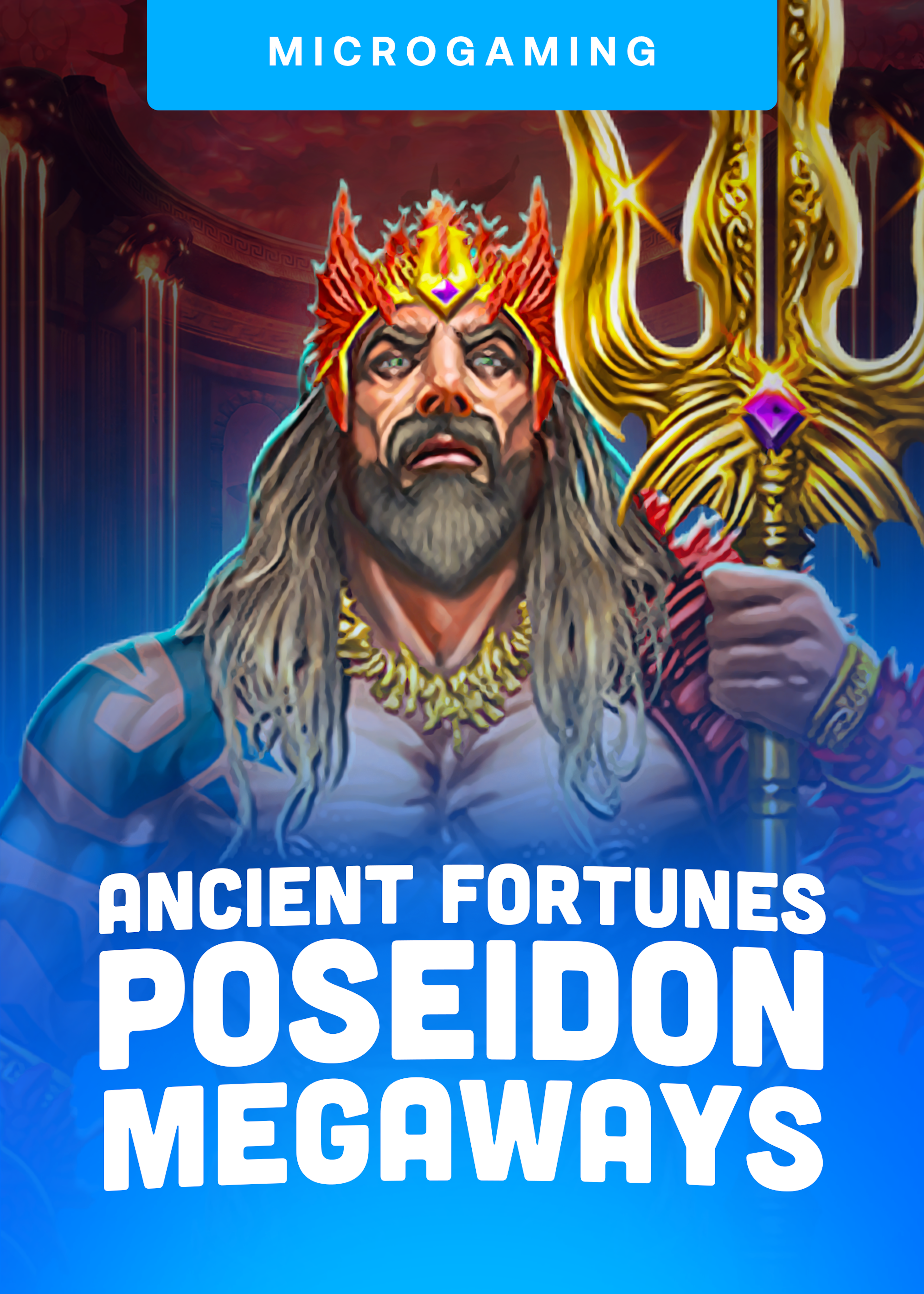 Ancient Fortunes: Poseidon Megaways ™