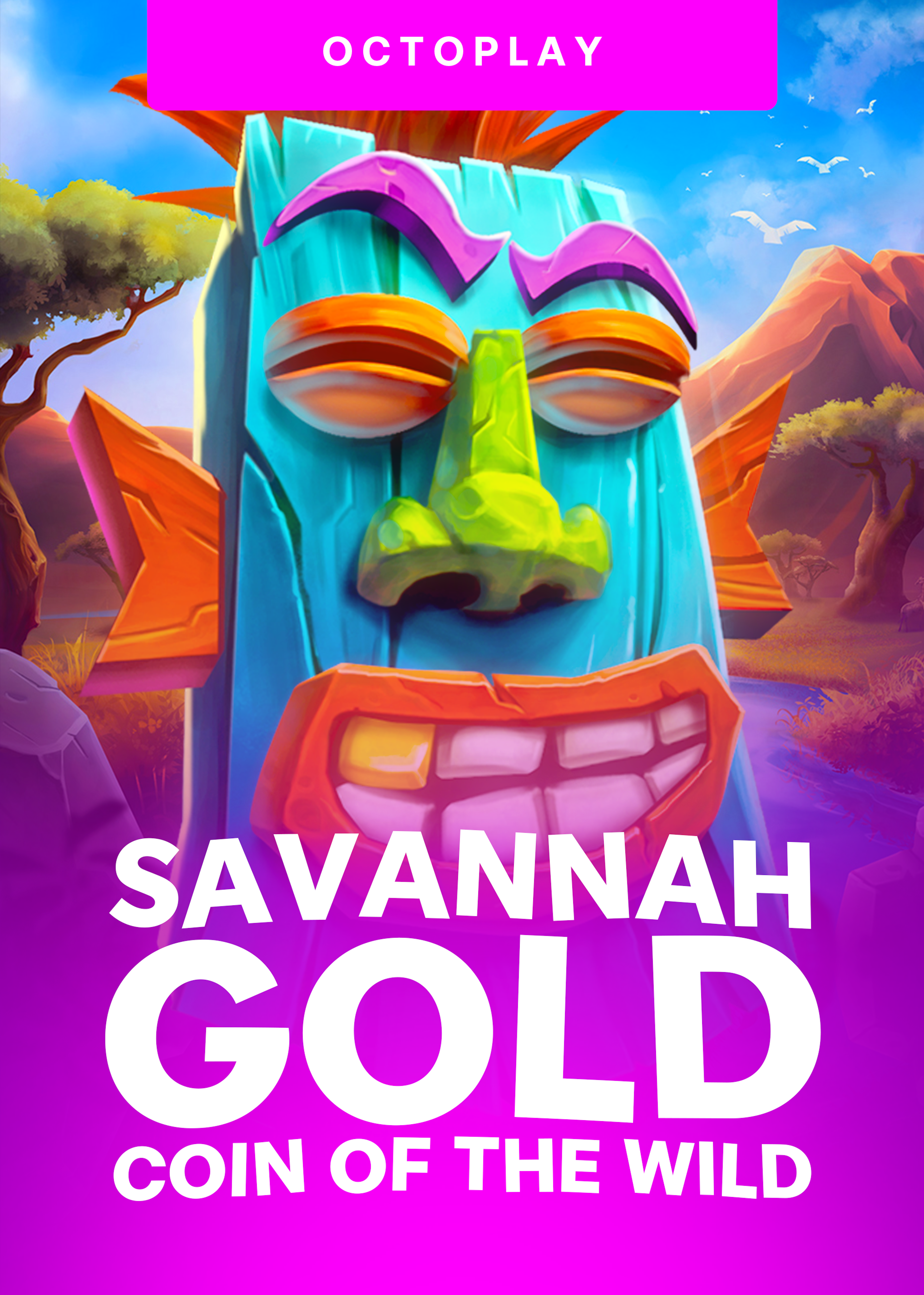 Savannah Gold: Coin of the Wild