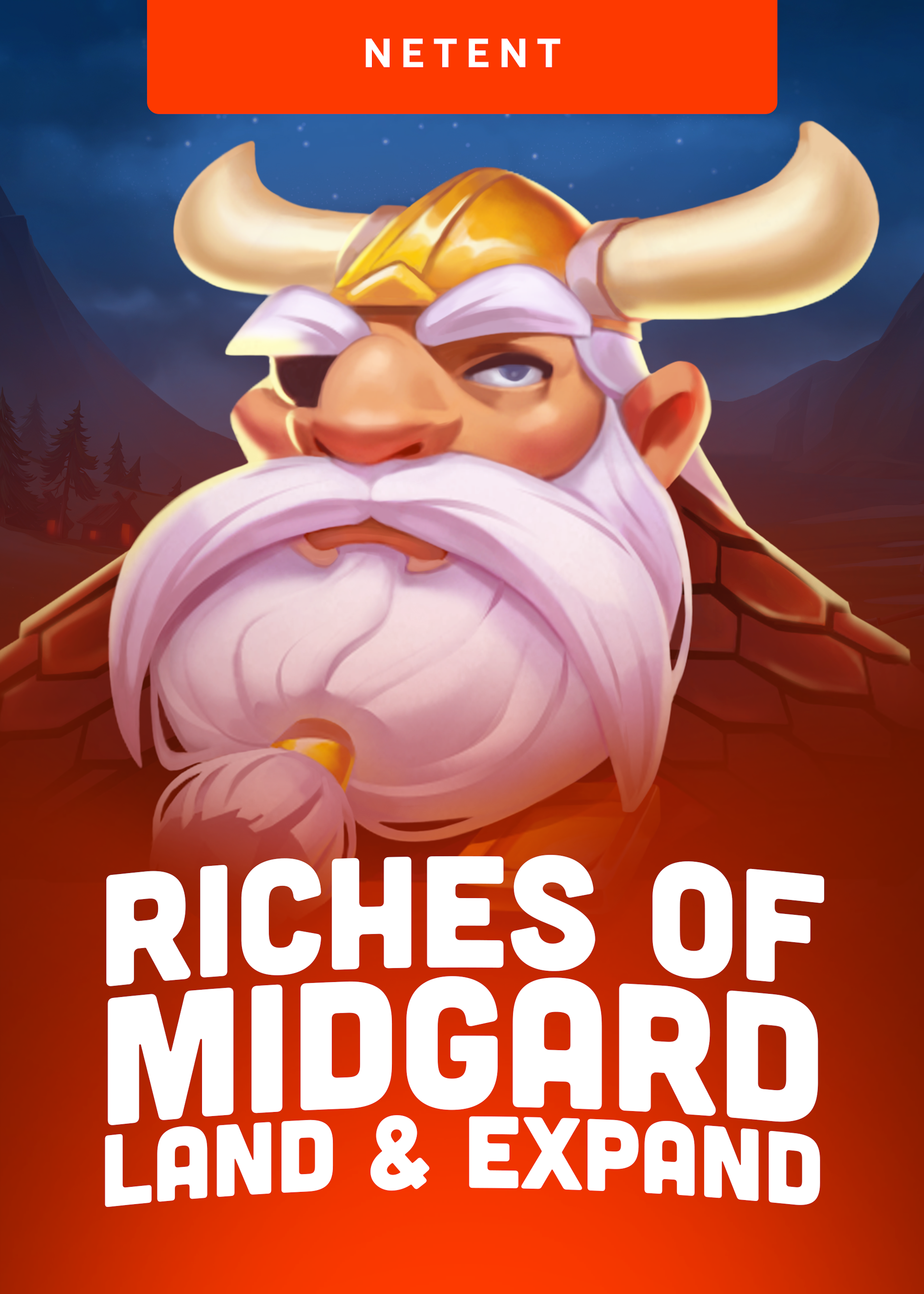 Riches of Midgard: Land and Expand
