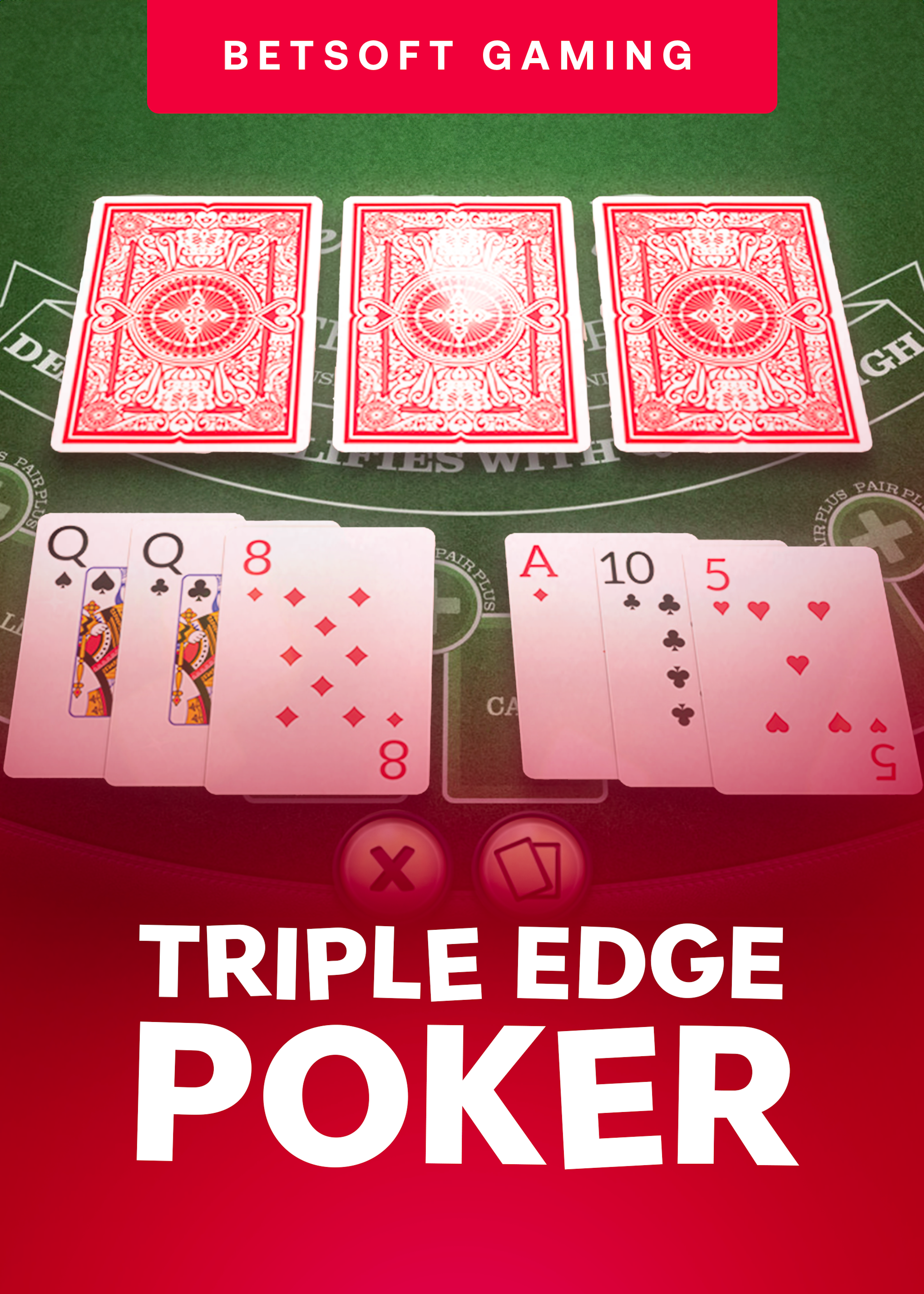 Triple Edge Poker