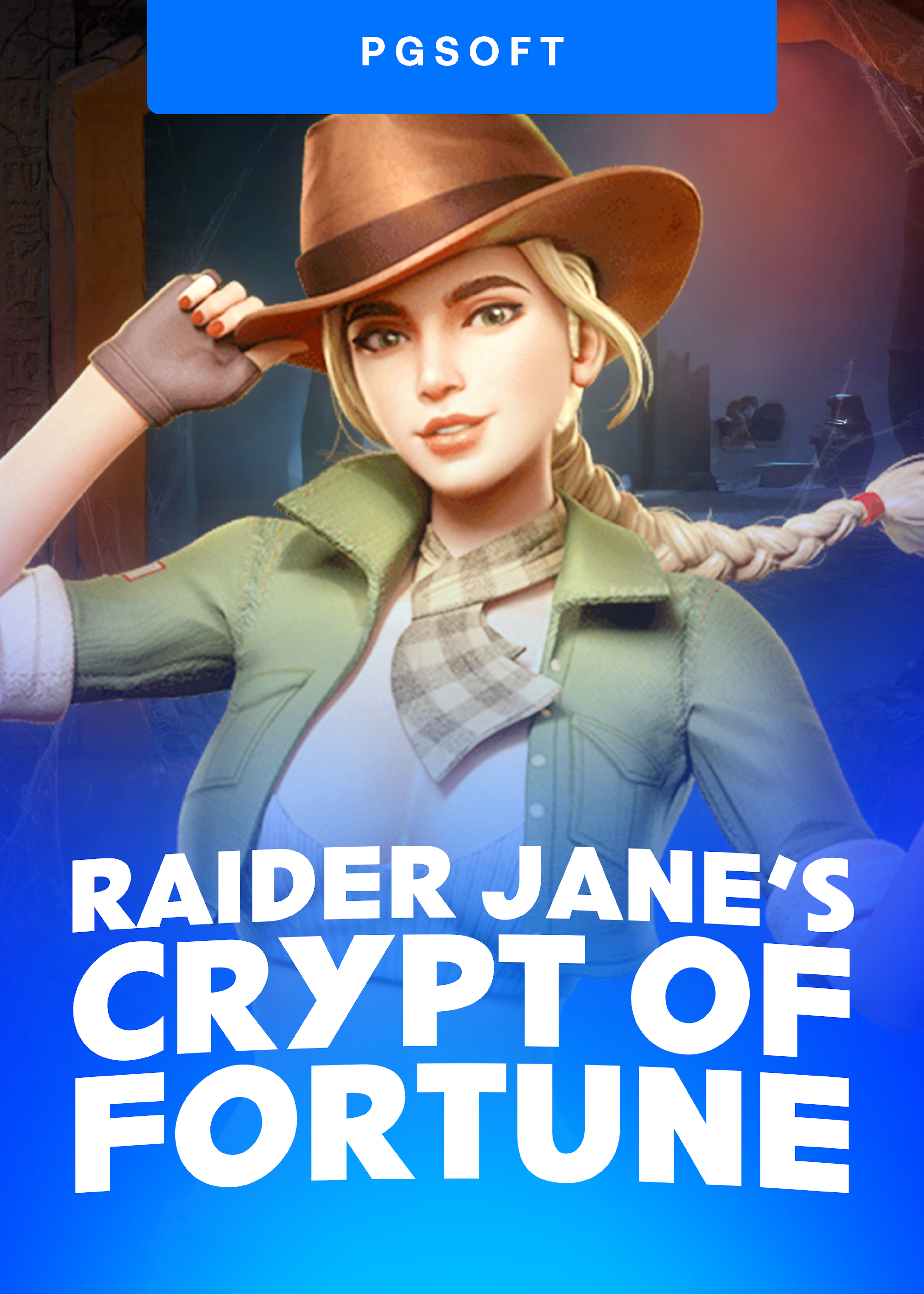 Raider Jane's Crypt of Fortune