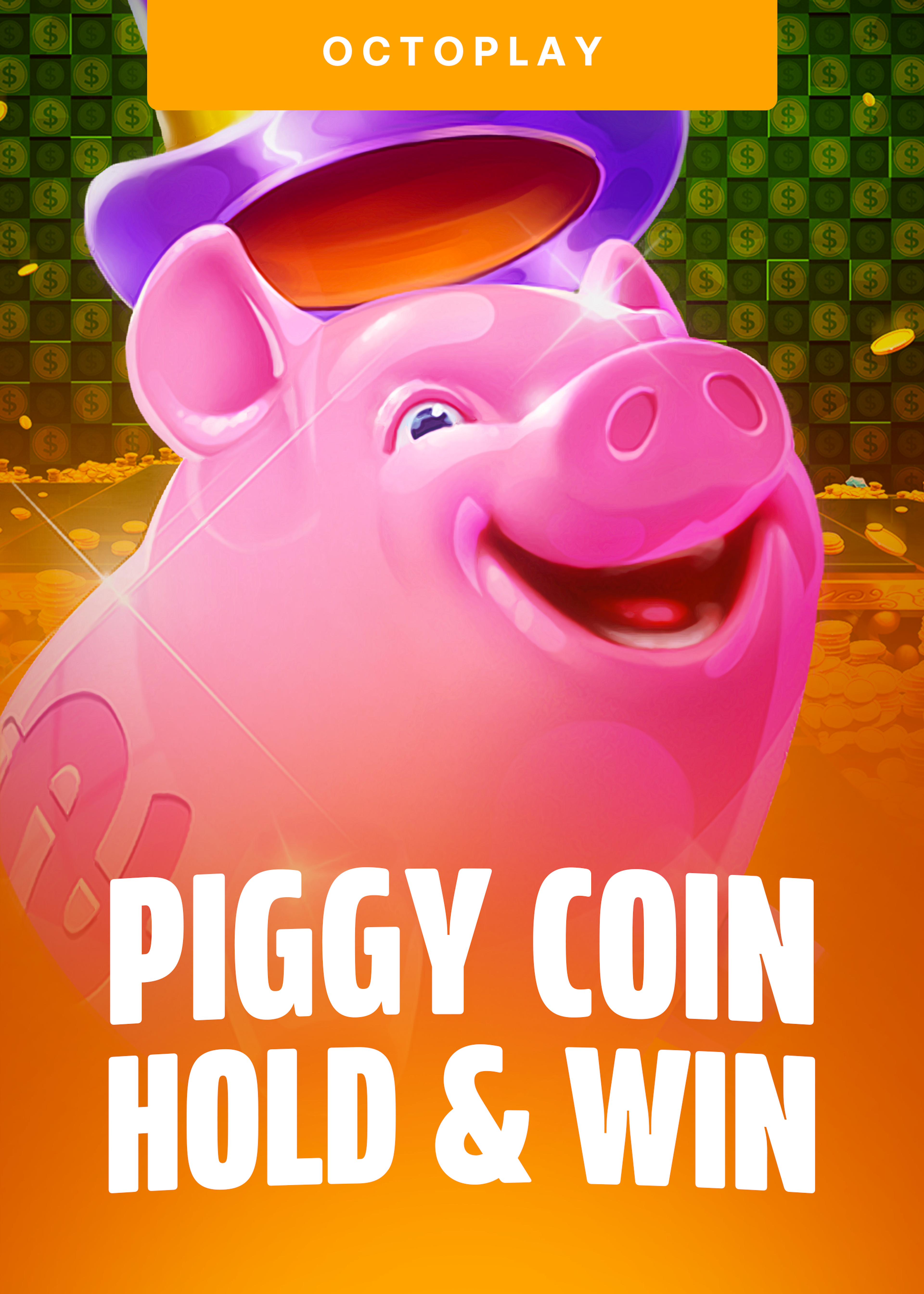 Piggy Coin: Hold & Win