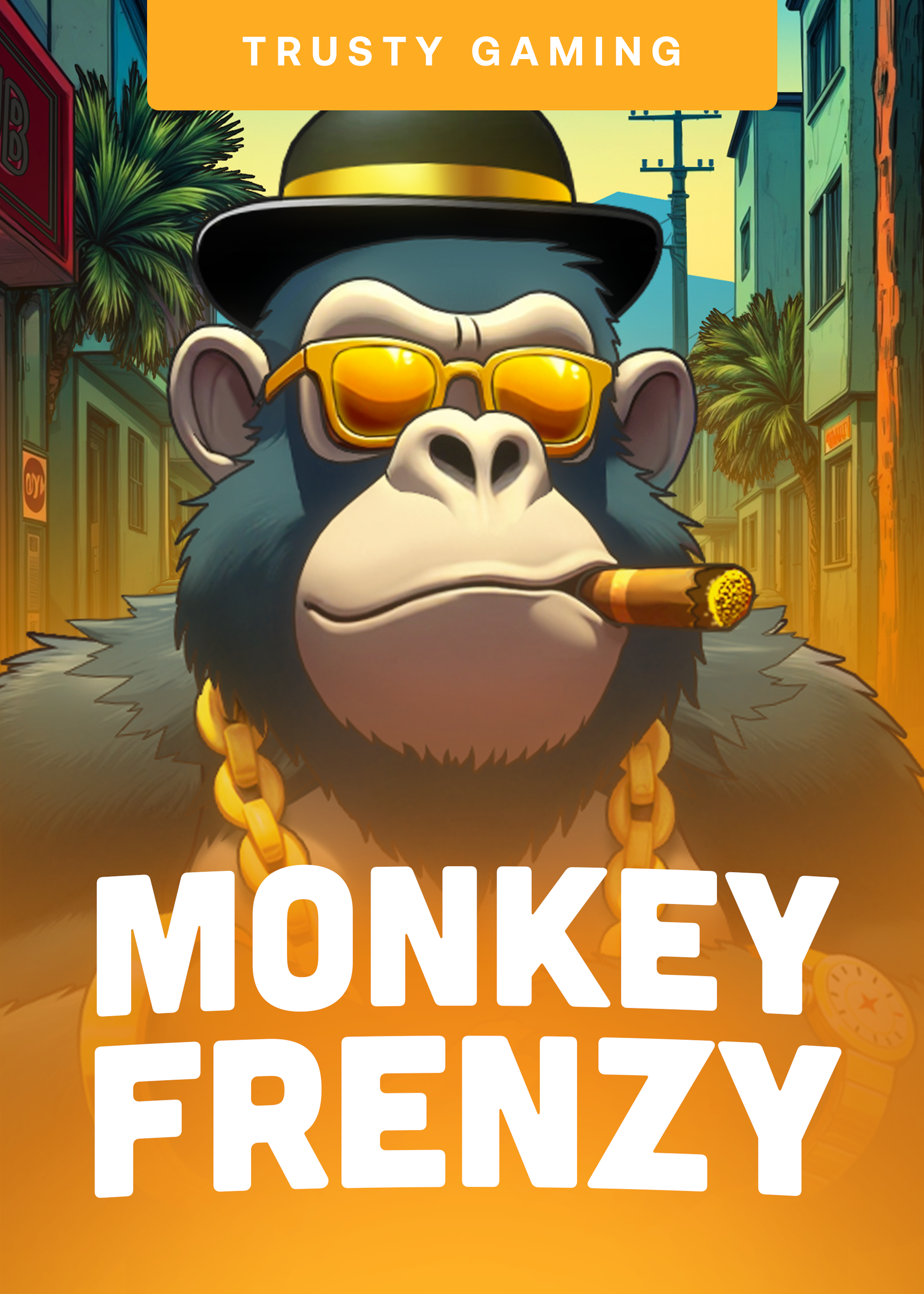 Monkey Frenzy
