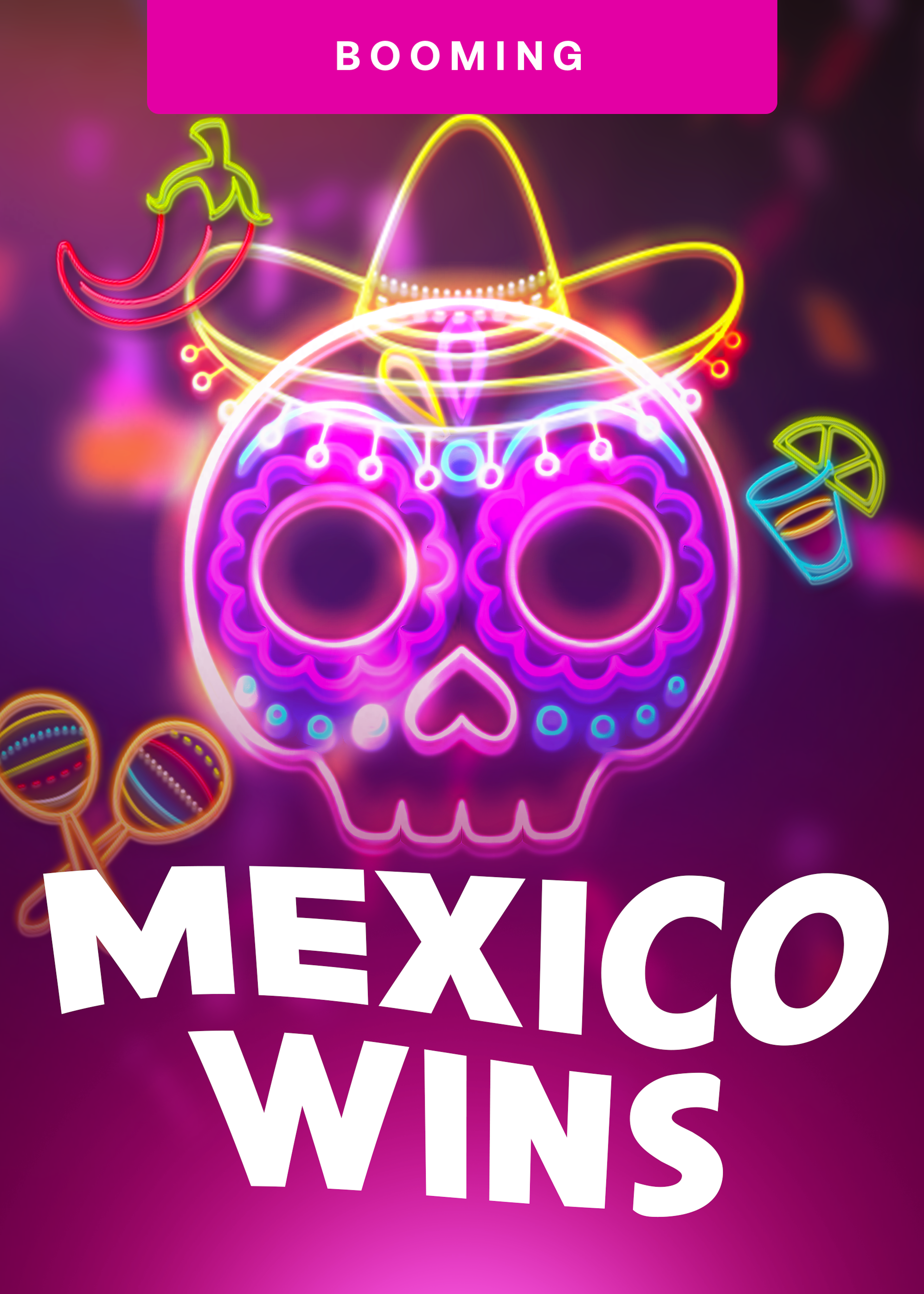 Mexico Wins