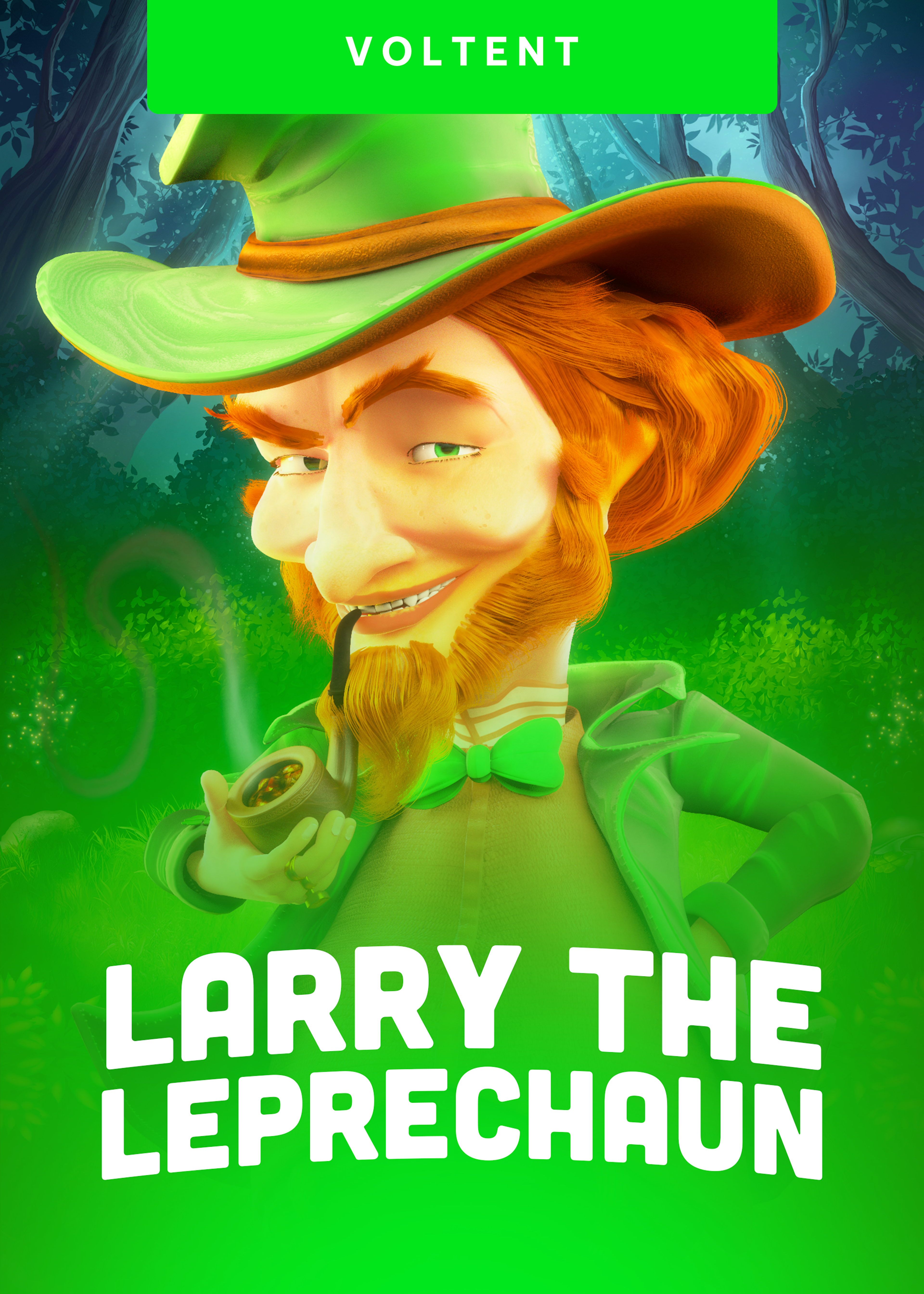 Larry the Leprechaun