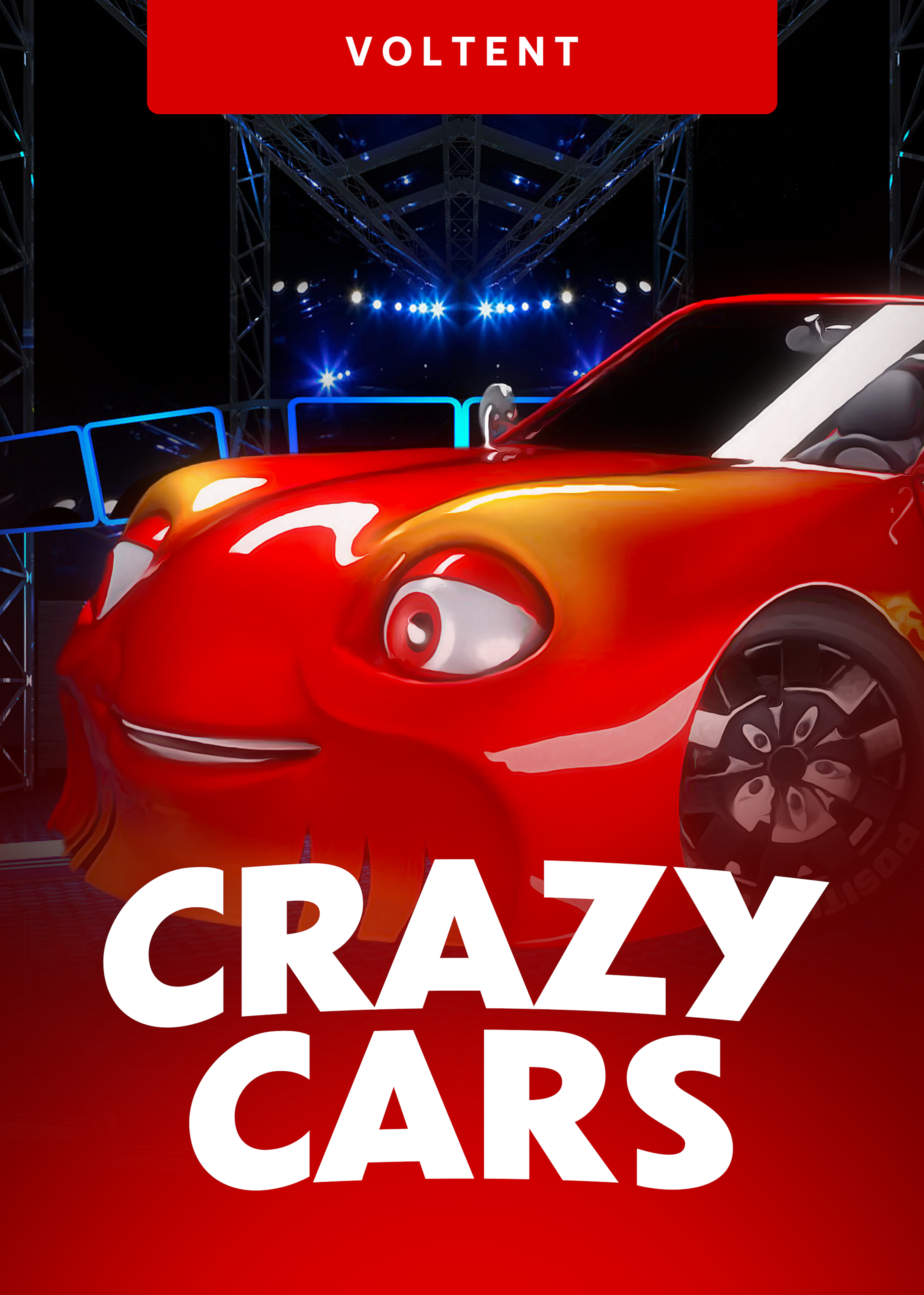Crazy Cars
