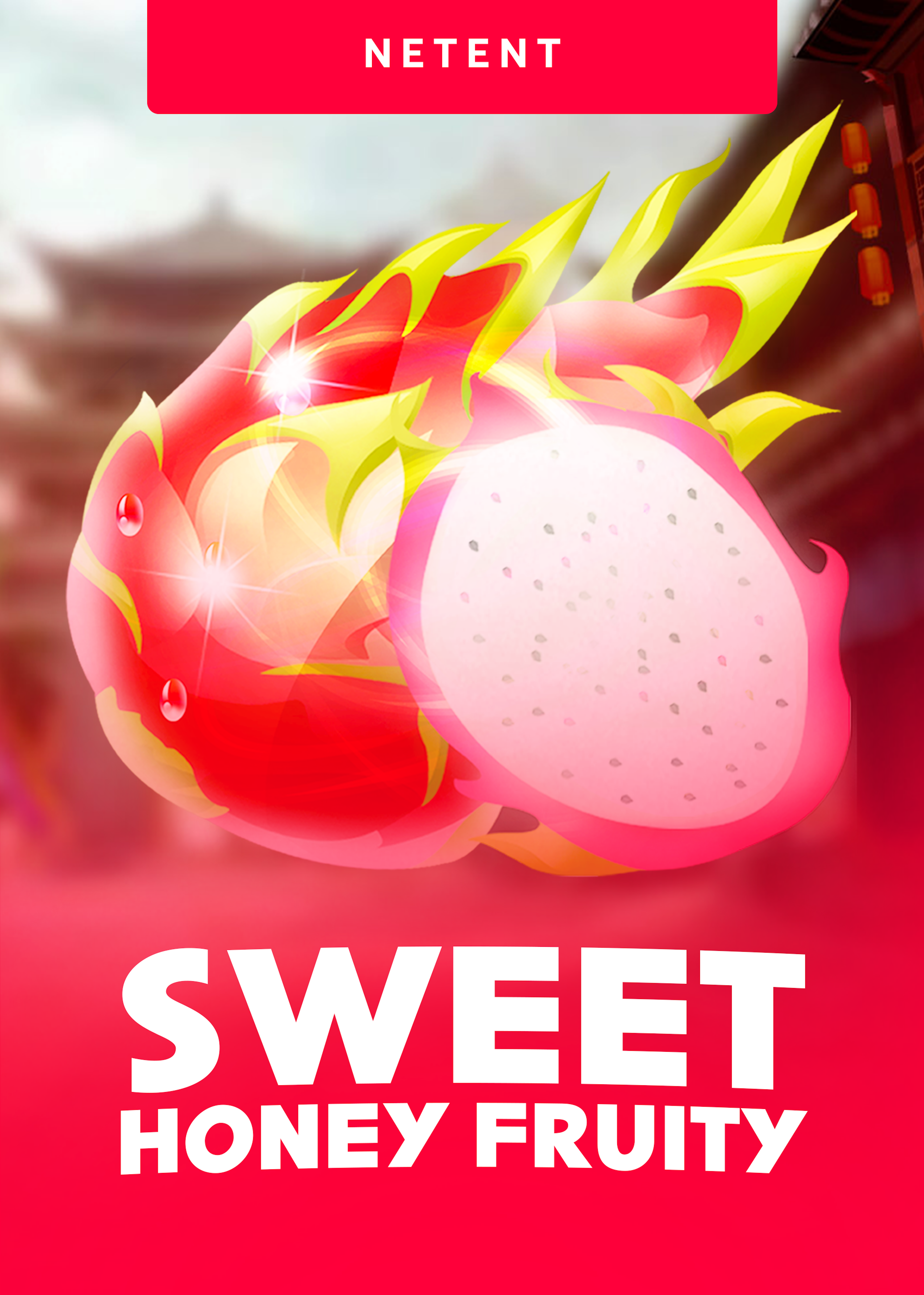 Sweety Honey Fruity