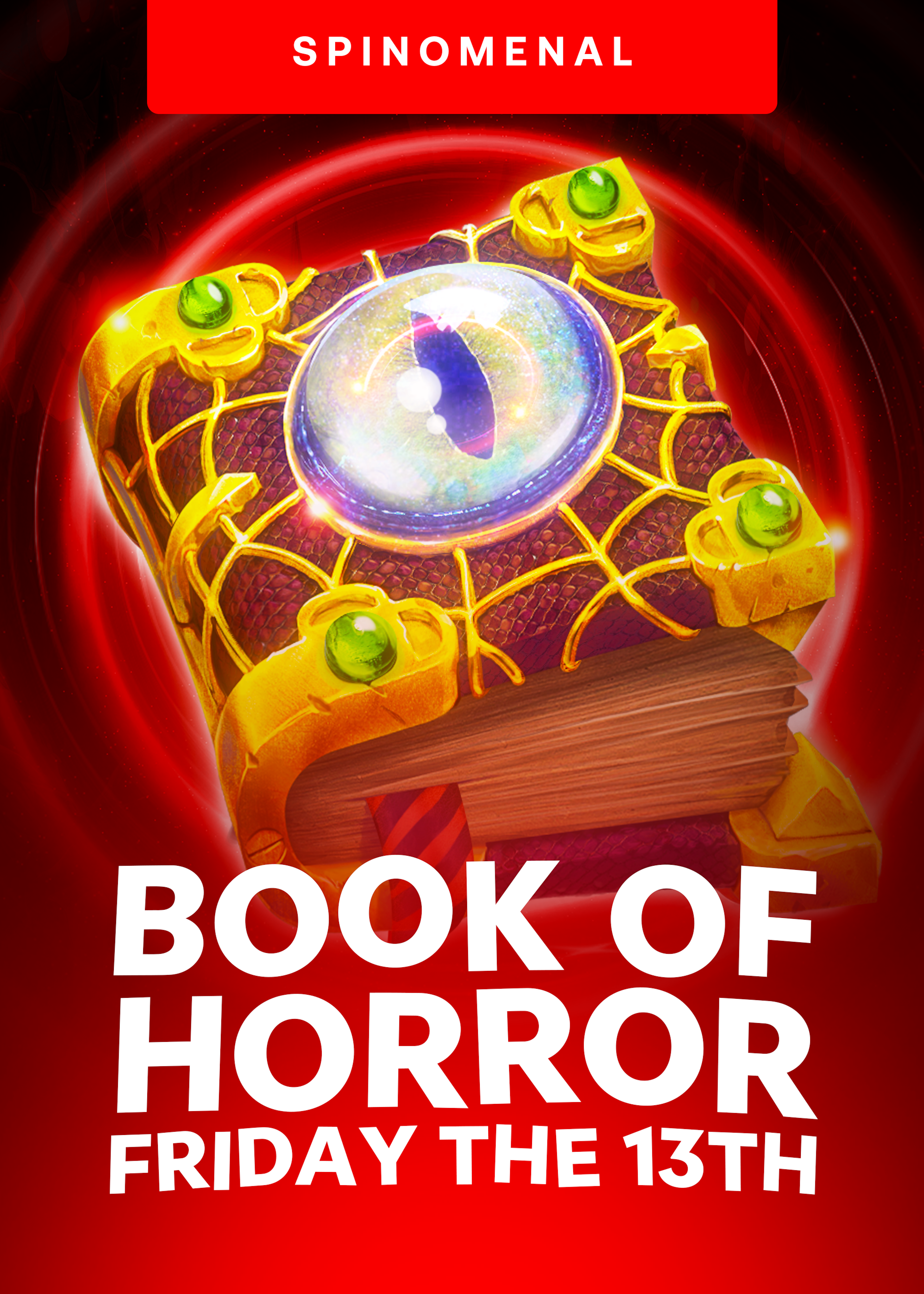 Book Of Horror - Friday the 13th