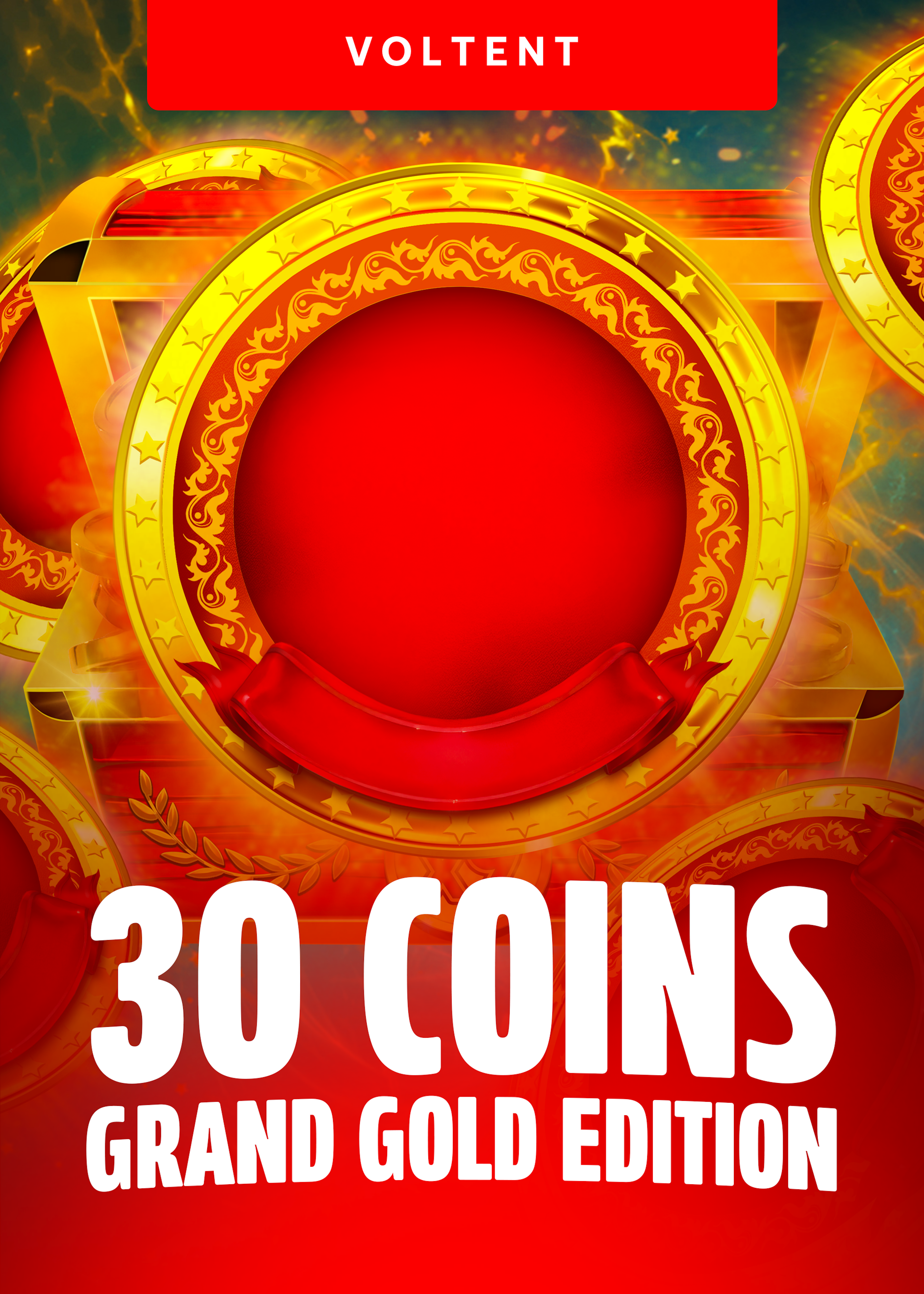 30 Coins Grand Gold Edition