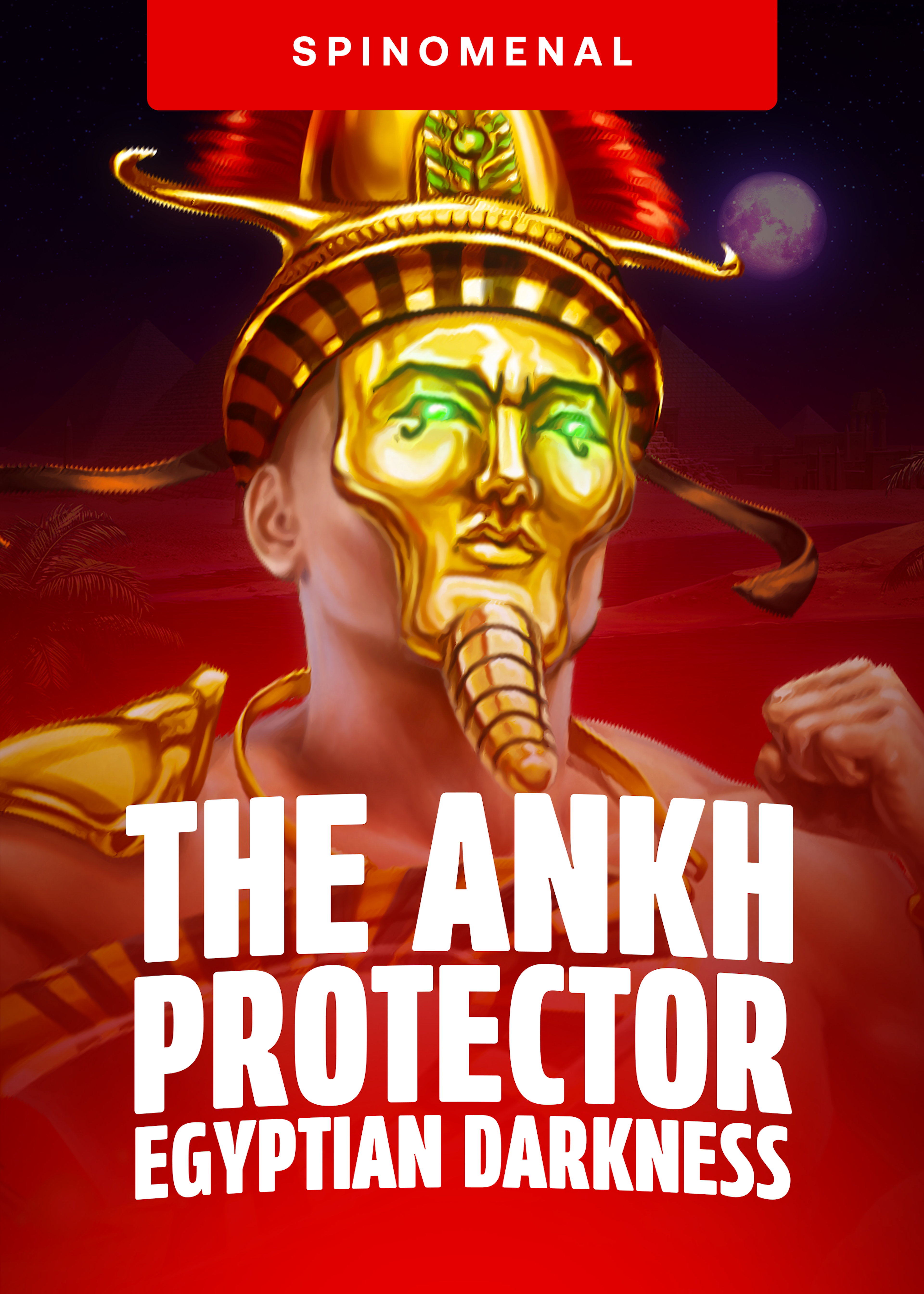 The Ankh Protector - Egyptian Darkness