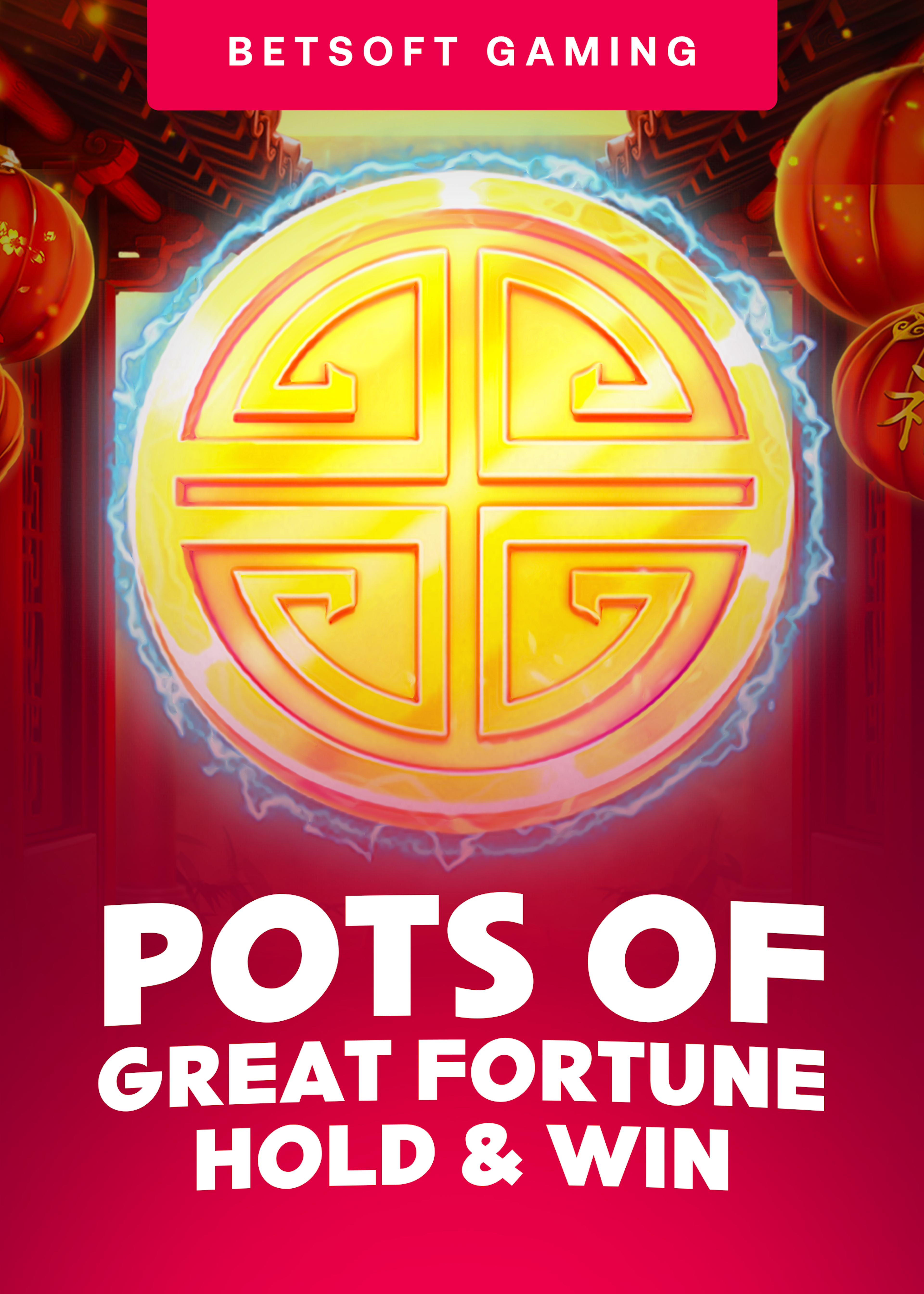 Pots of Great Fortune - Hold & Win