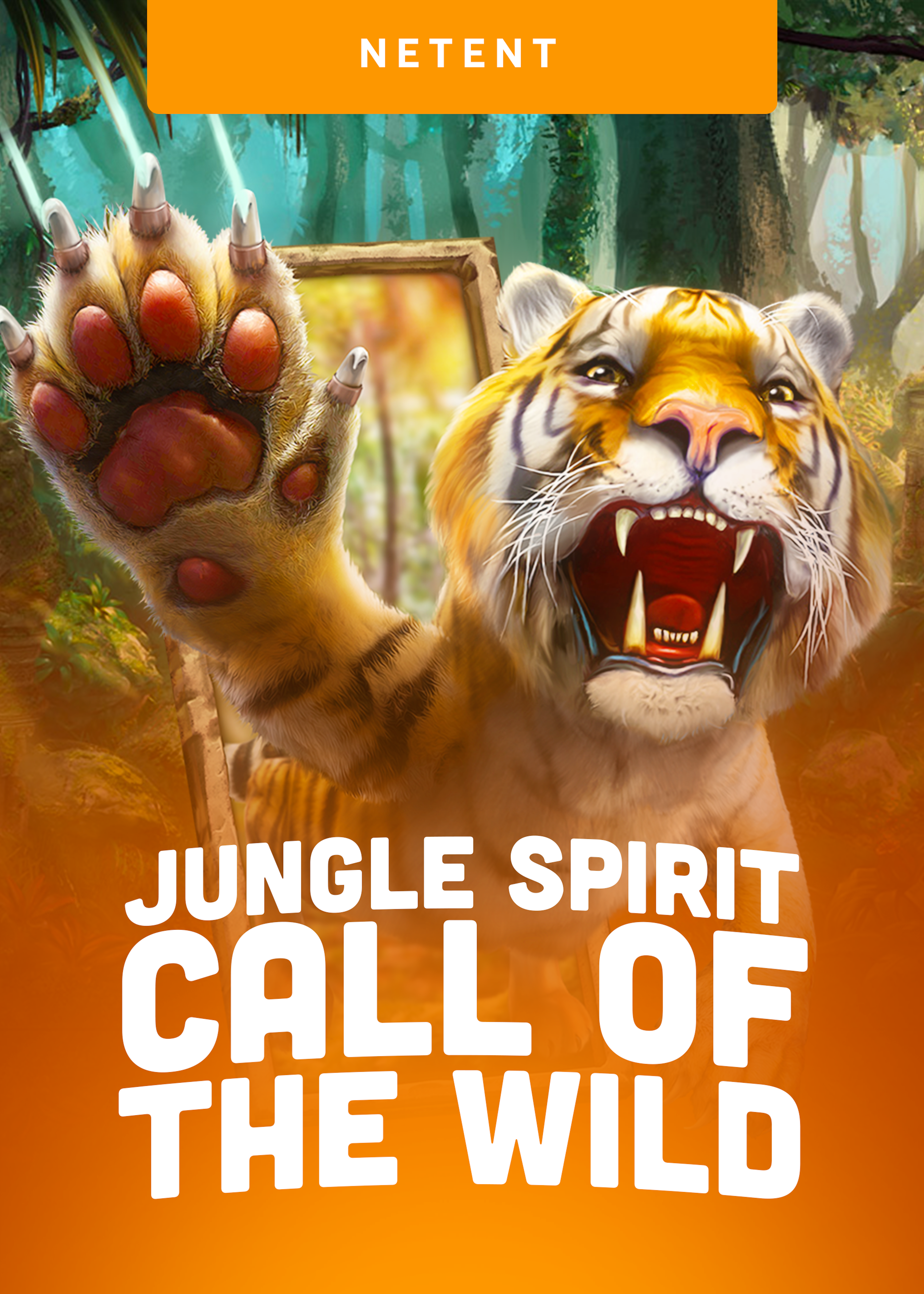 Jungle Spirit: Call of the Wild