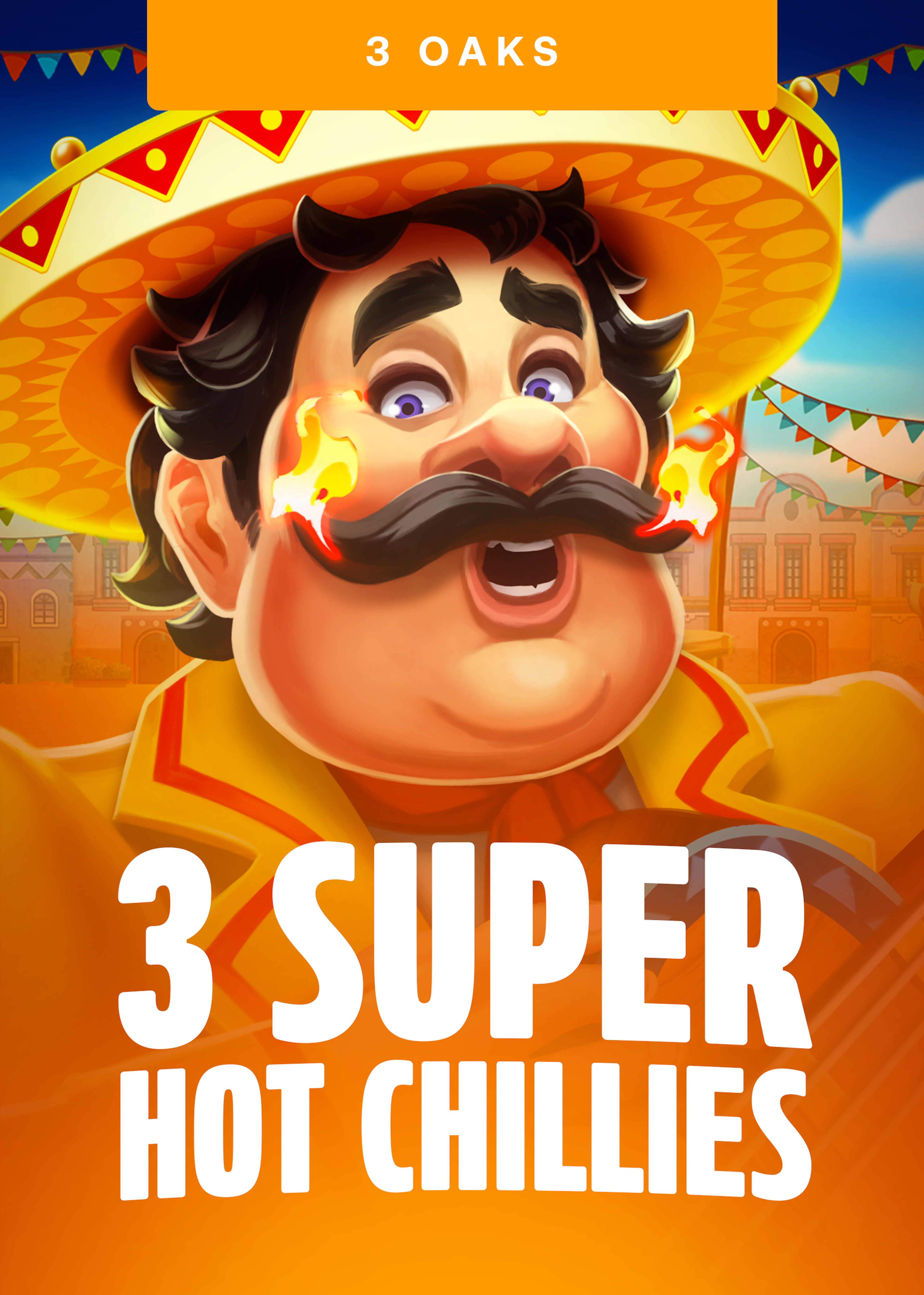 3 Super Hot Chillies