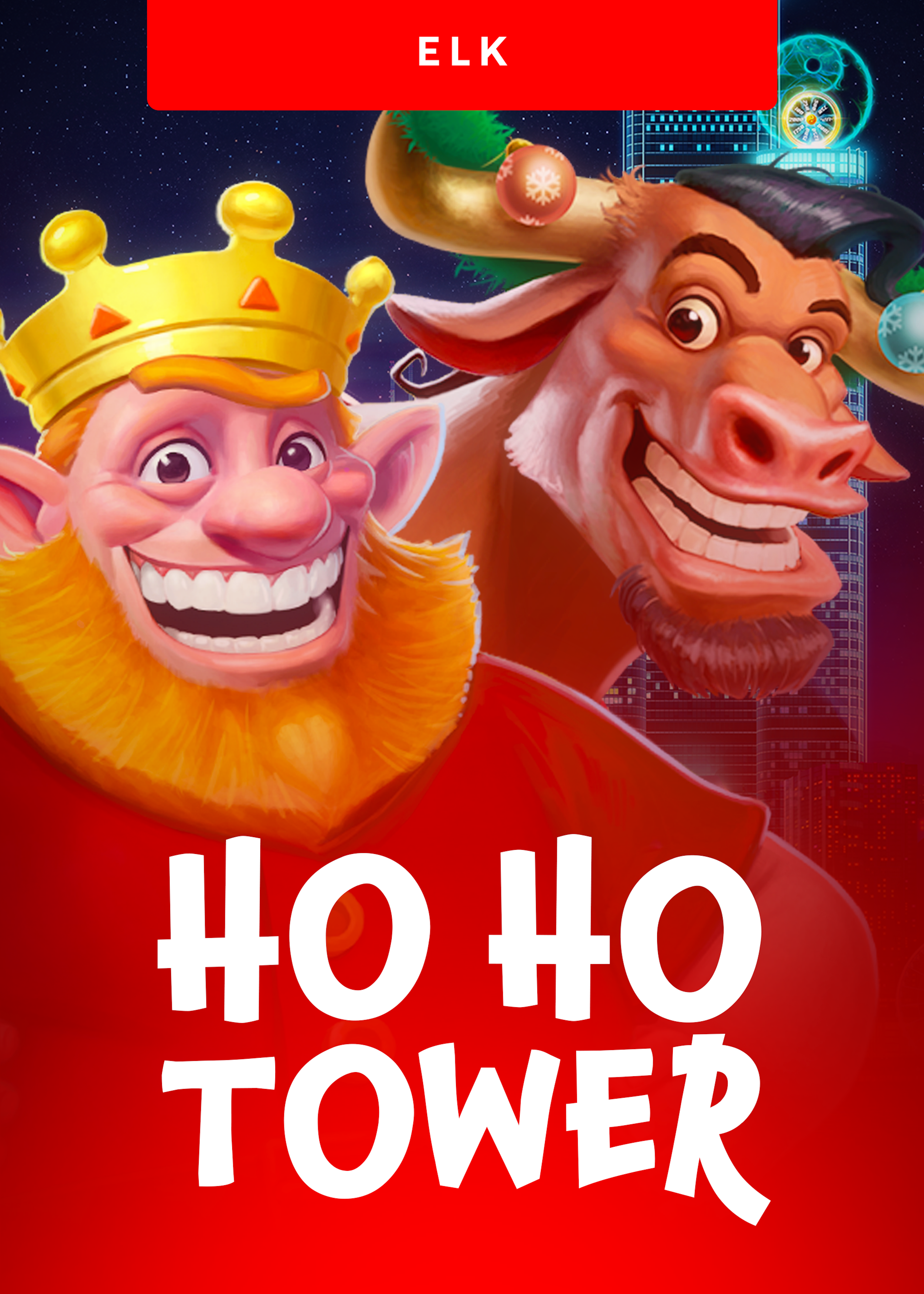 Ho Ho Tower