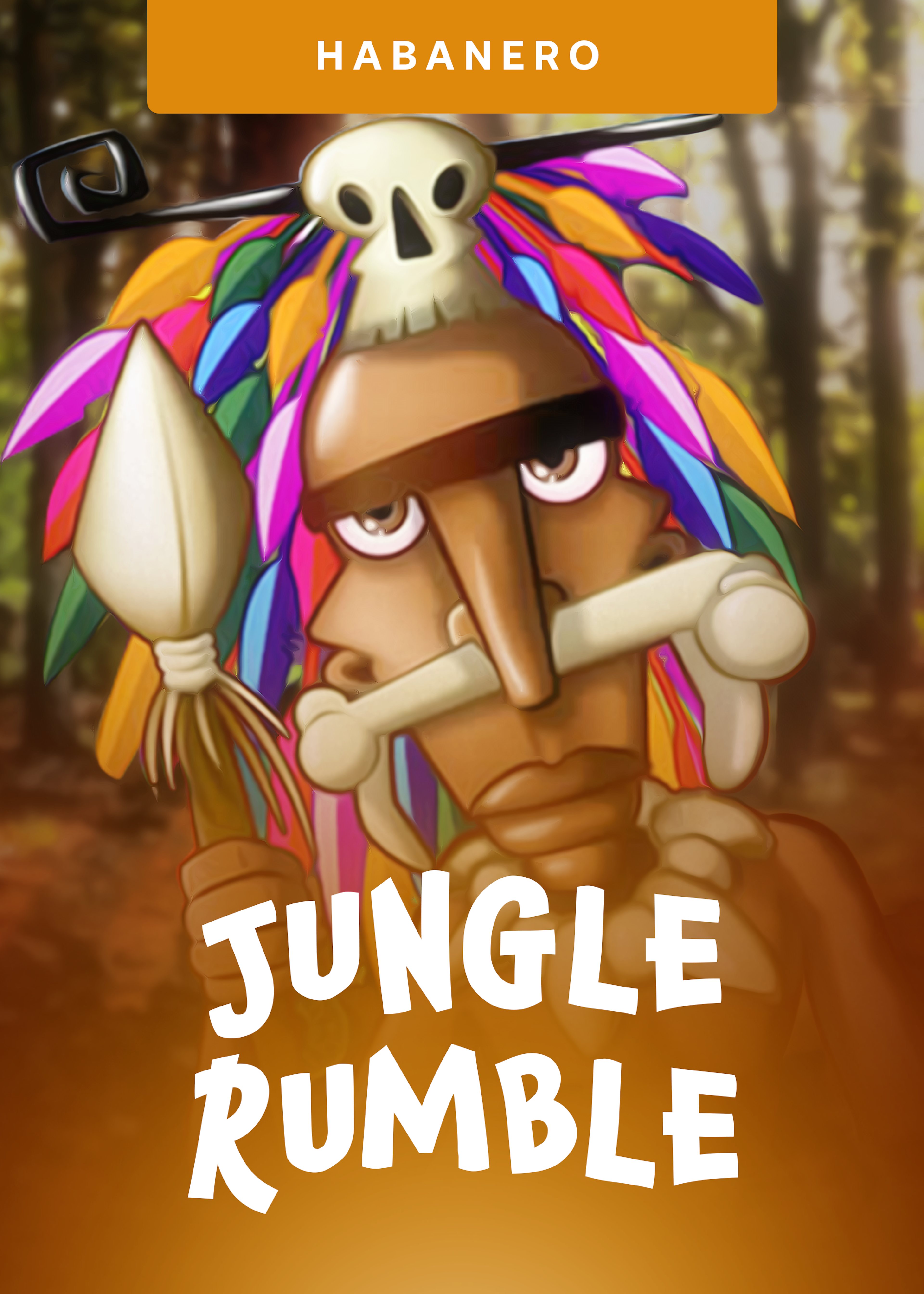 Jungle Rumble