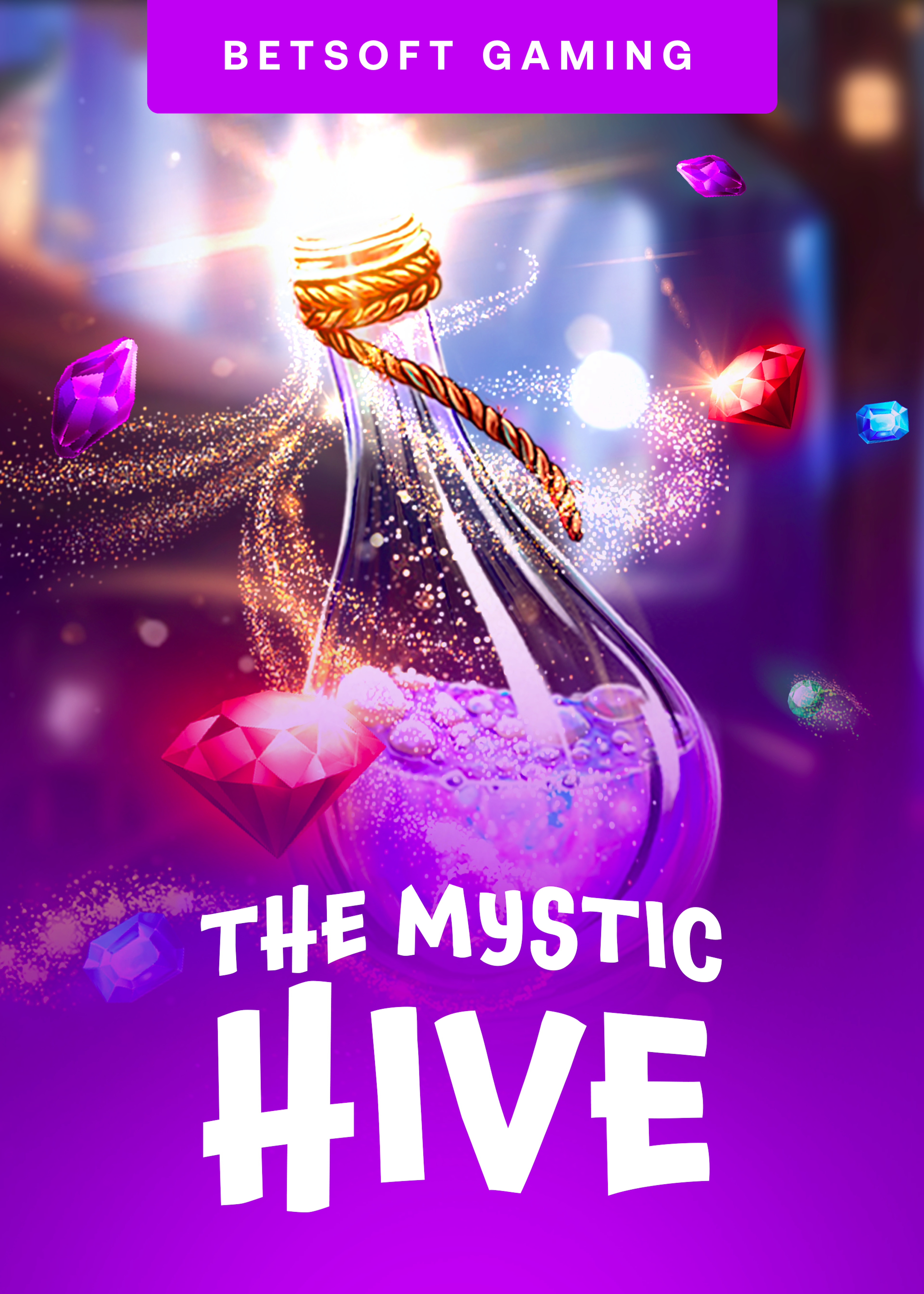 The Mystic Hive