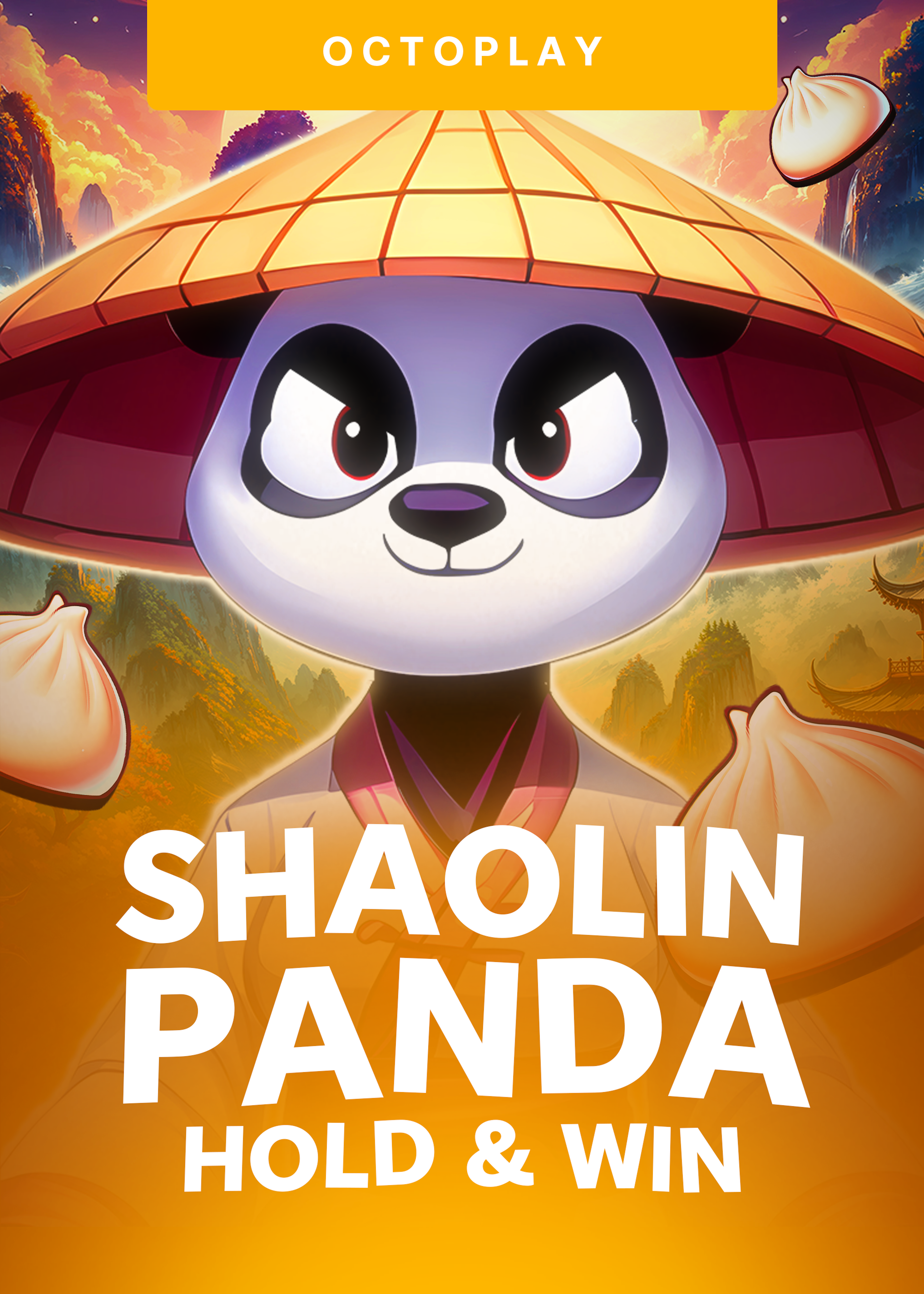 Shaolin Panda: Hold & Win