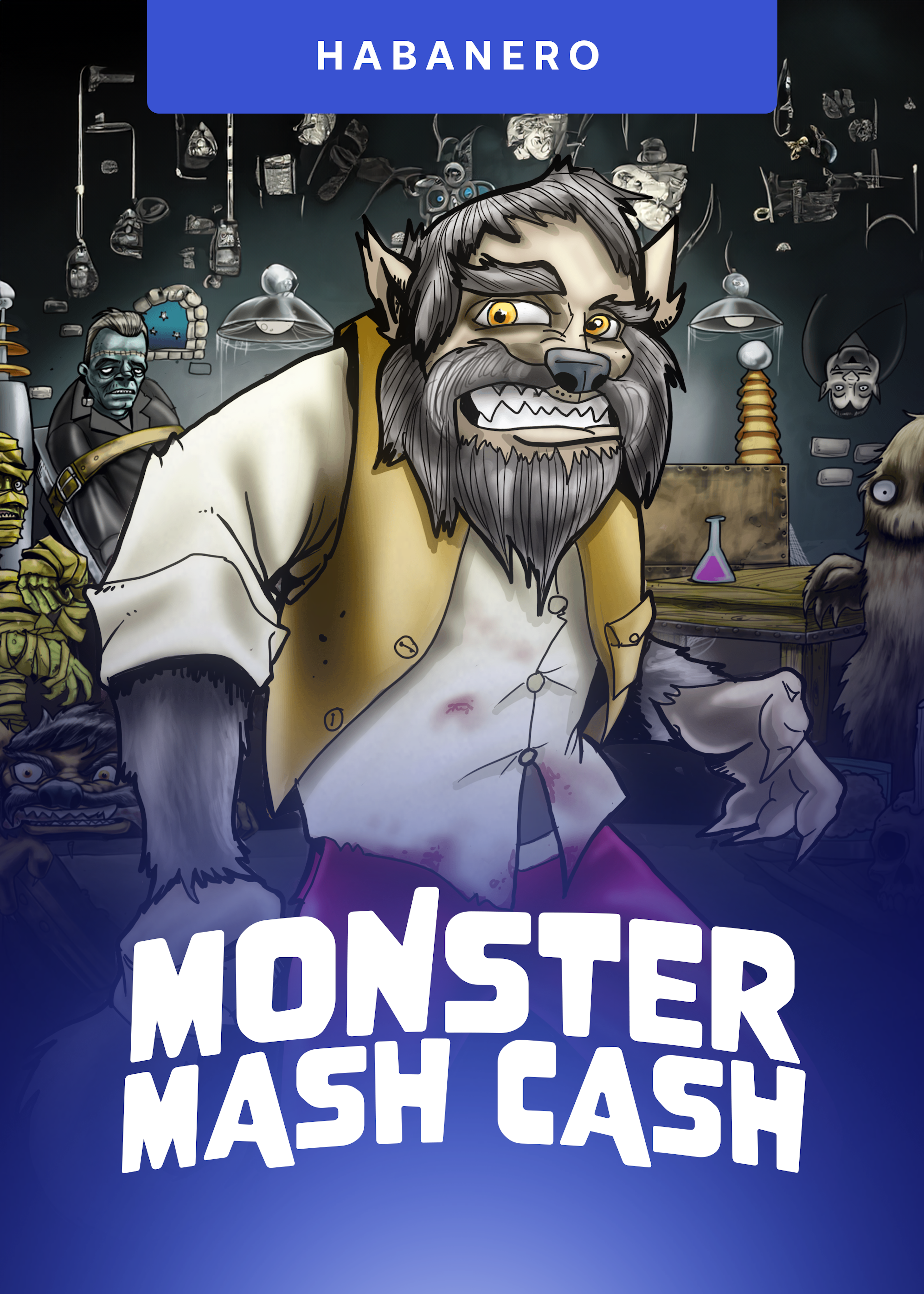 Monster Mash Cash