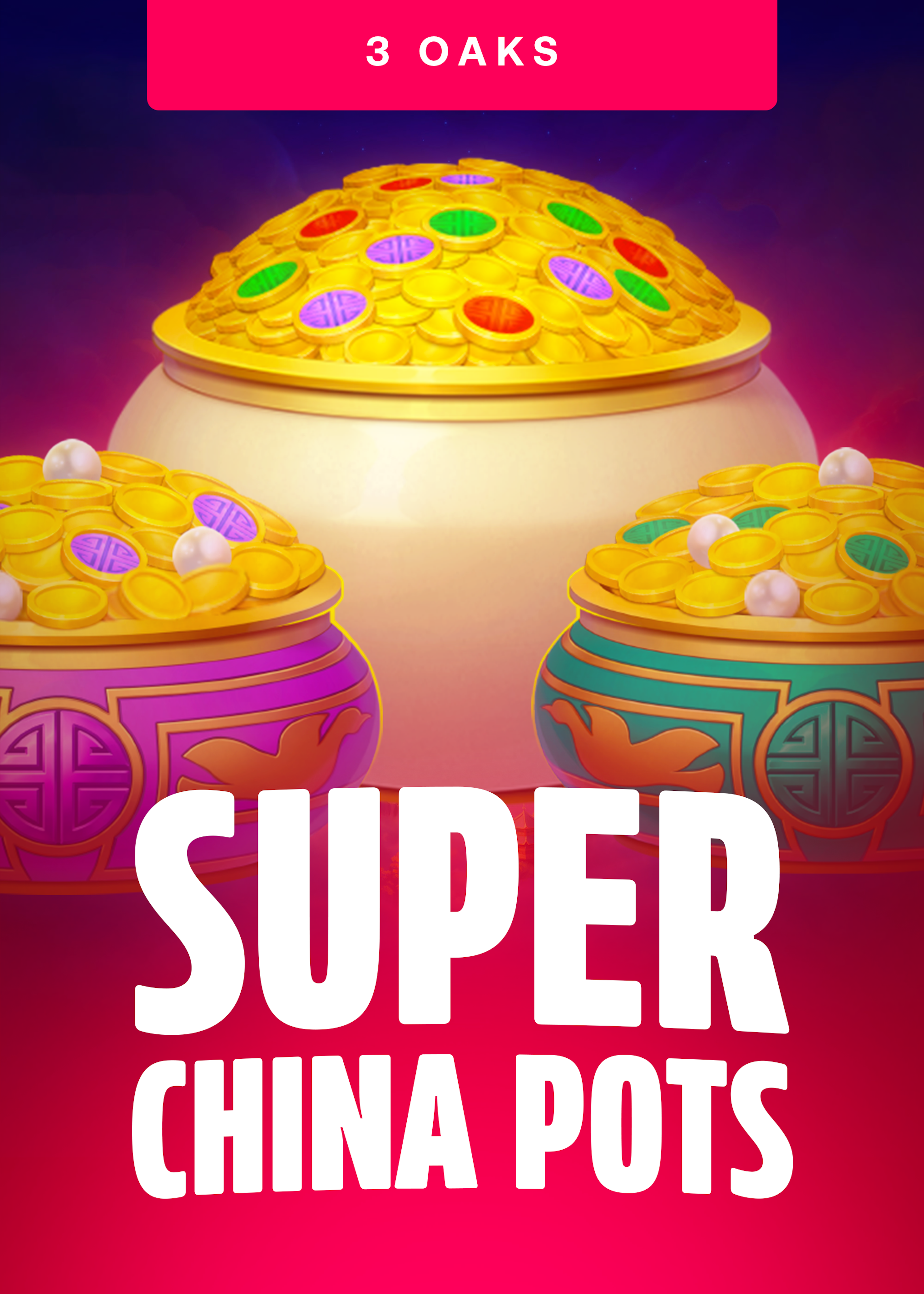 Super China Pots