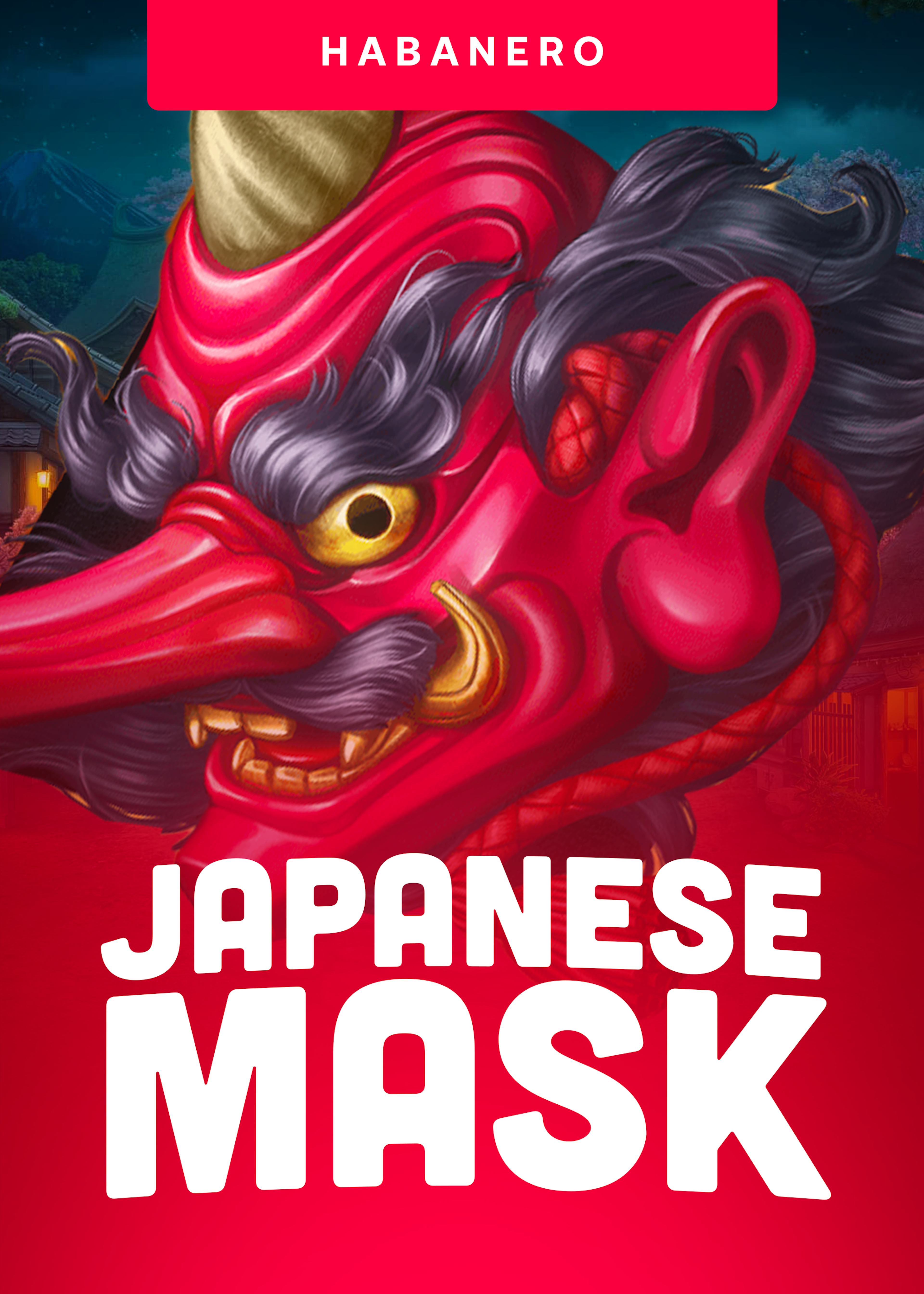 Japanese Mask