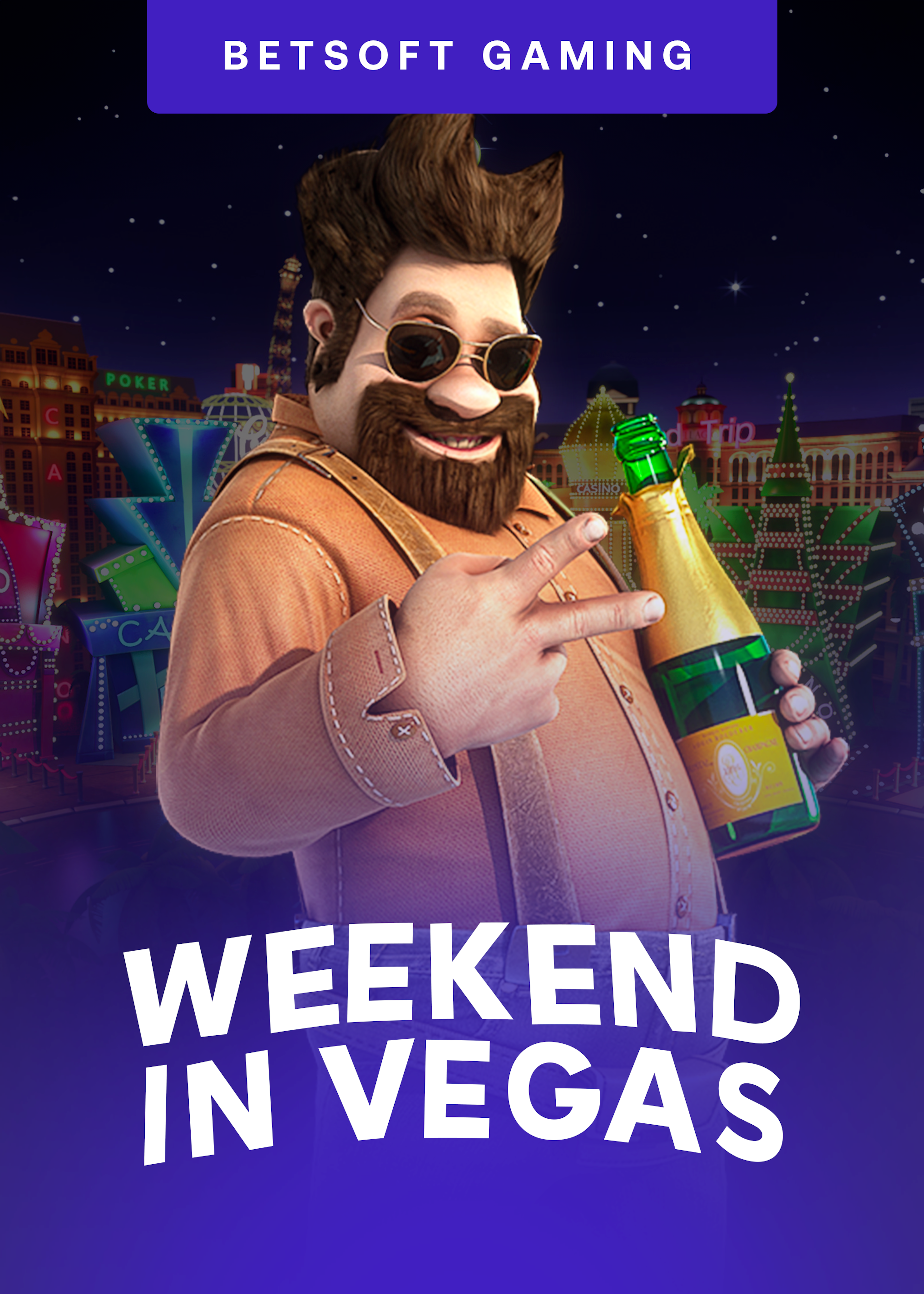 Weekend In Vegas