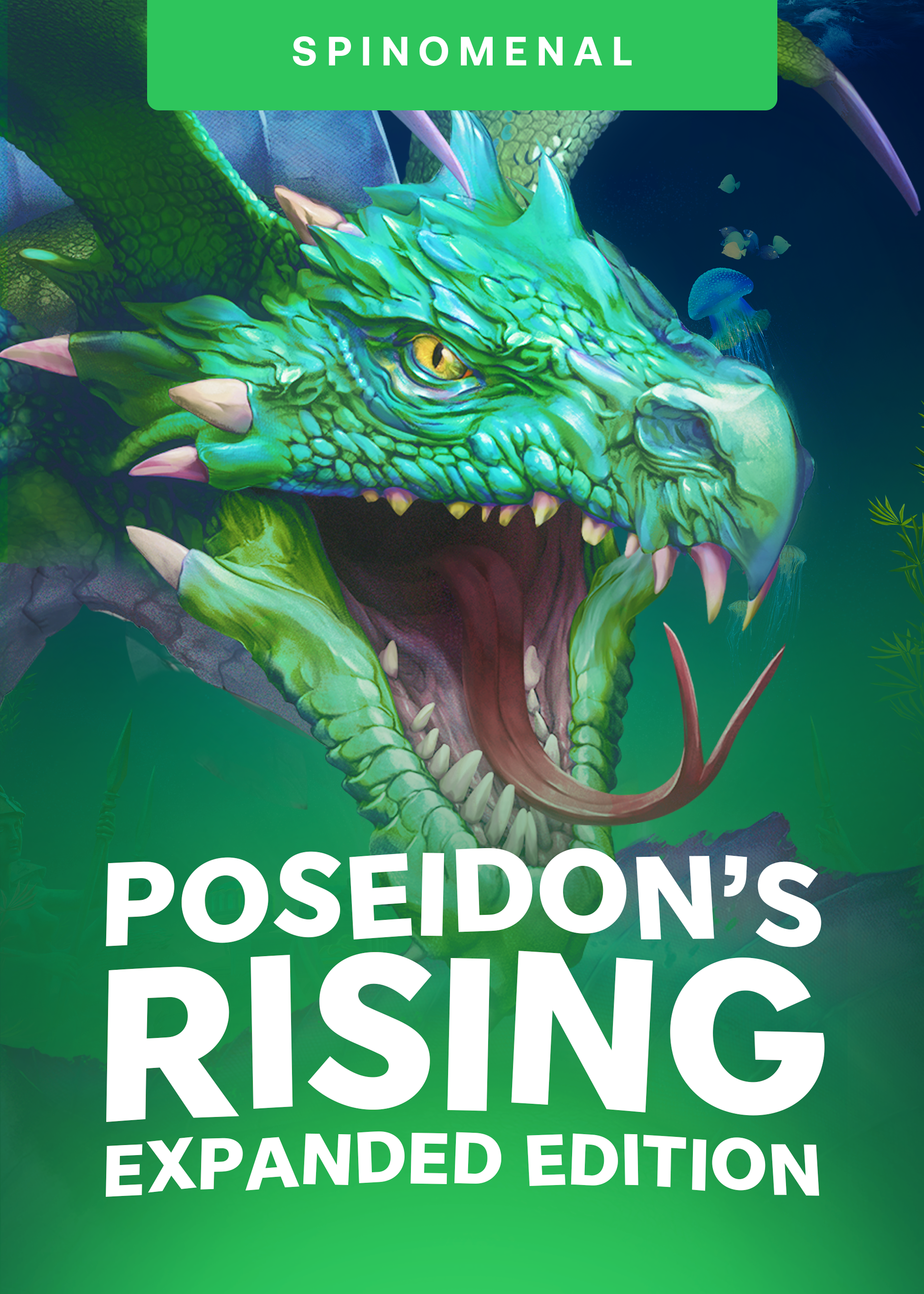 Poseidon's Rising Expanded Edition