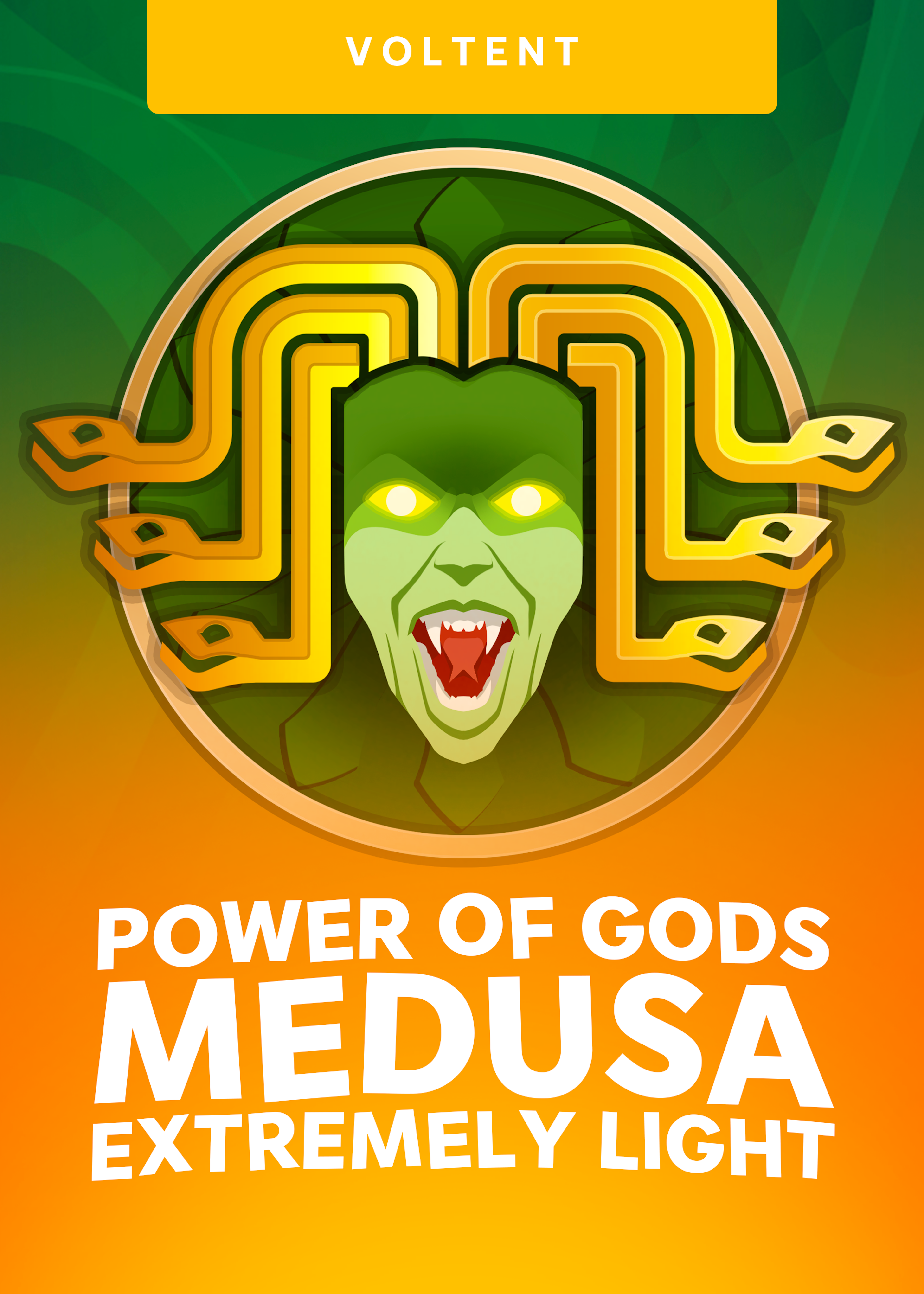 Power of Gods: Medusa Extremely Light