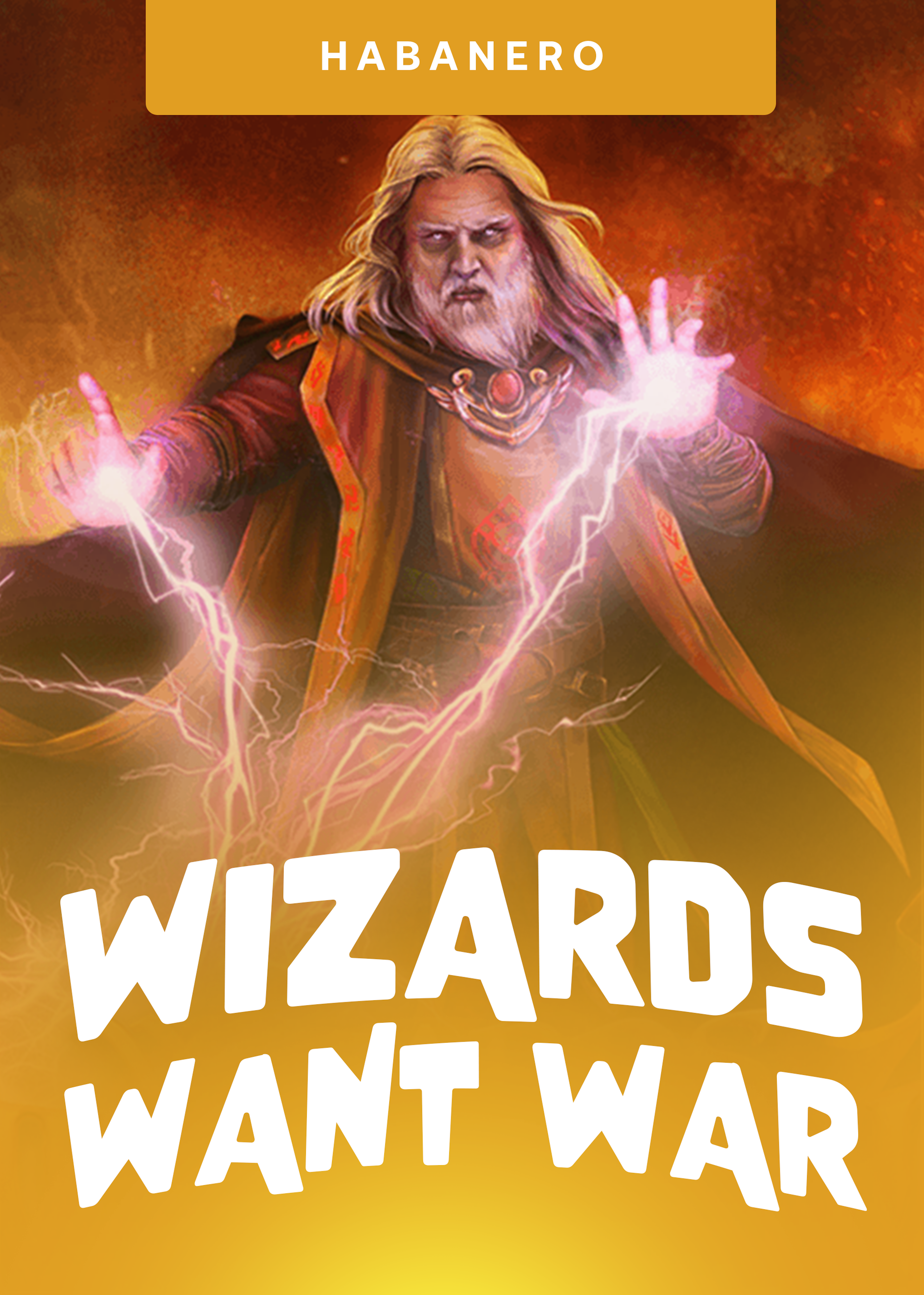 Wizards Want War