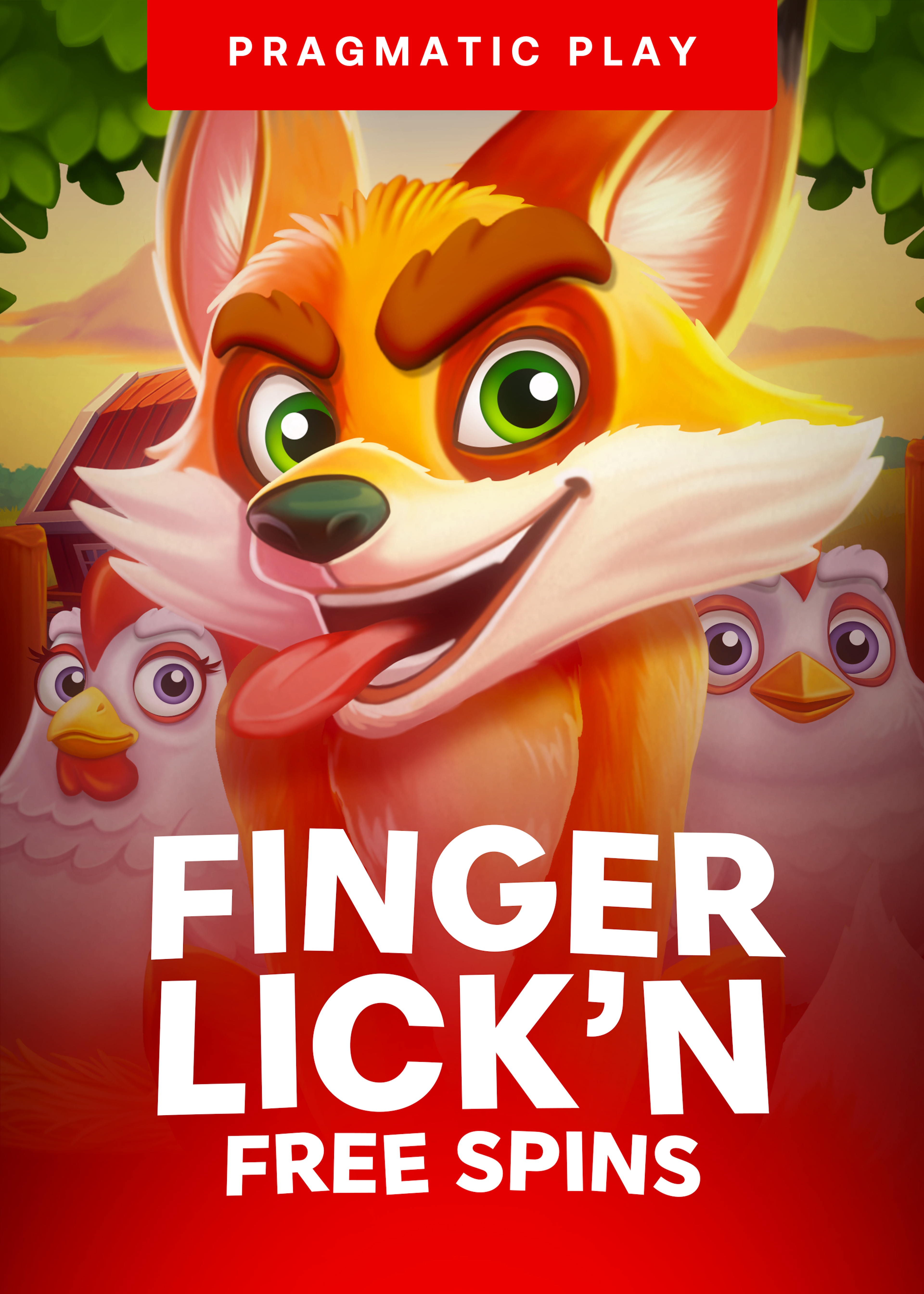 Finger Lick'n Free Spins