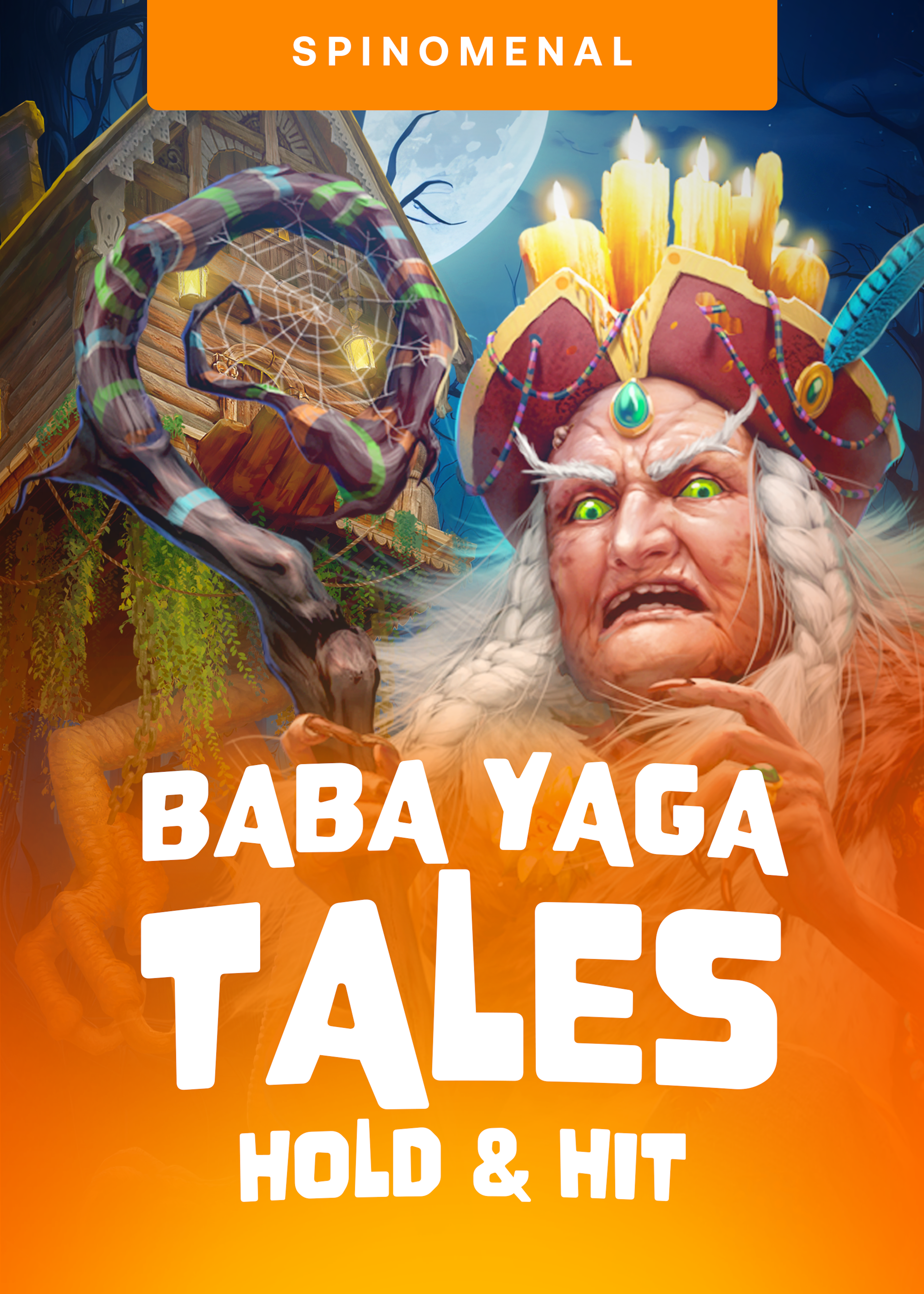 Baba Yaga Tales - Hold & Hit