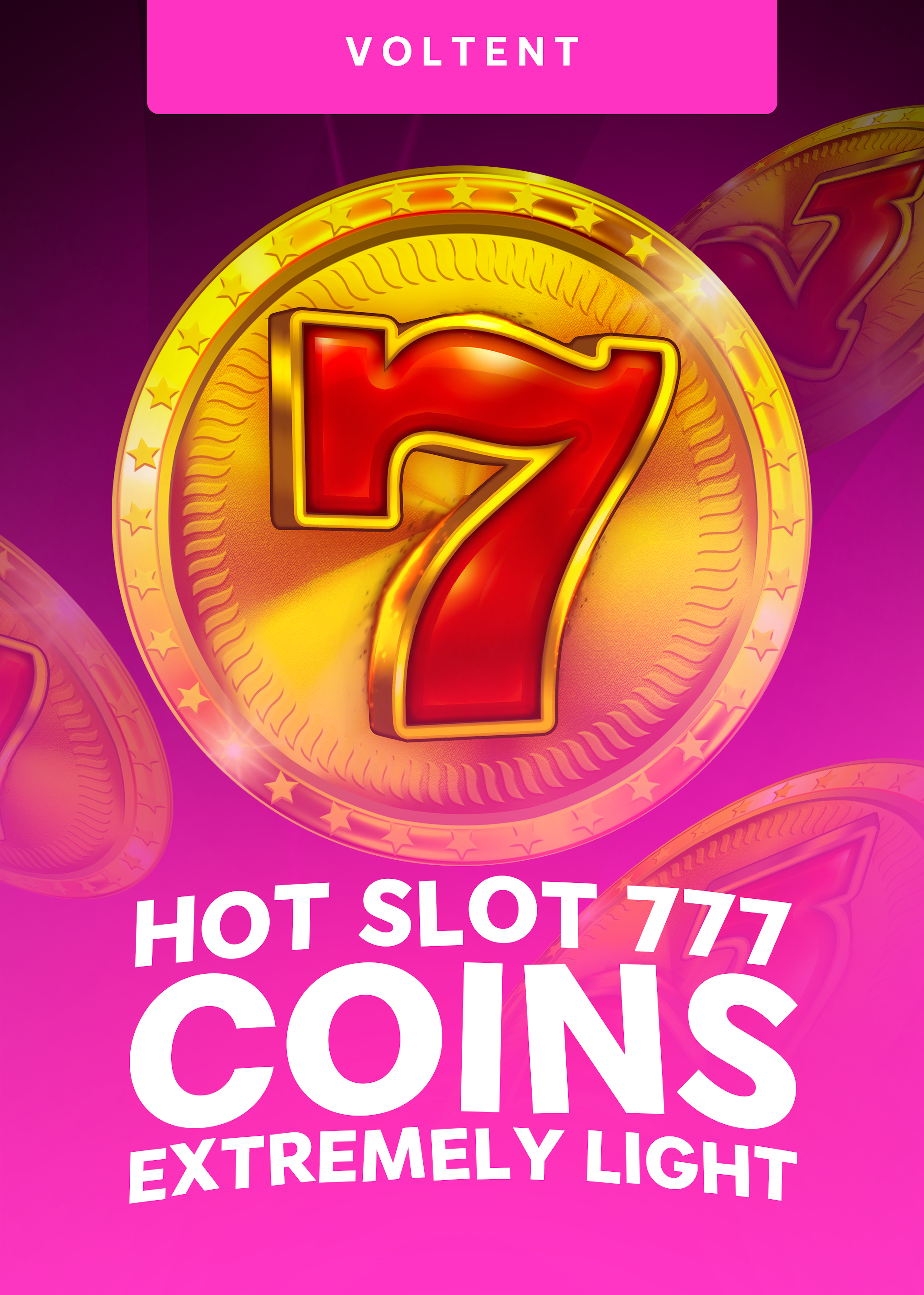 Hot Slot: 777 Coins Extremely Light