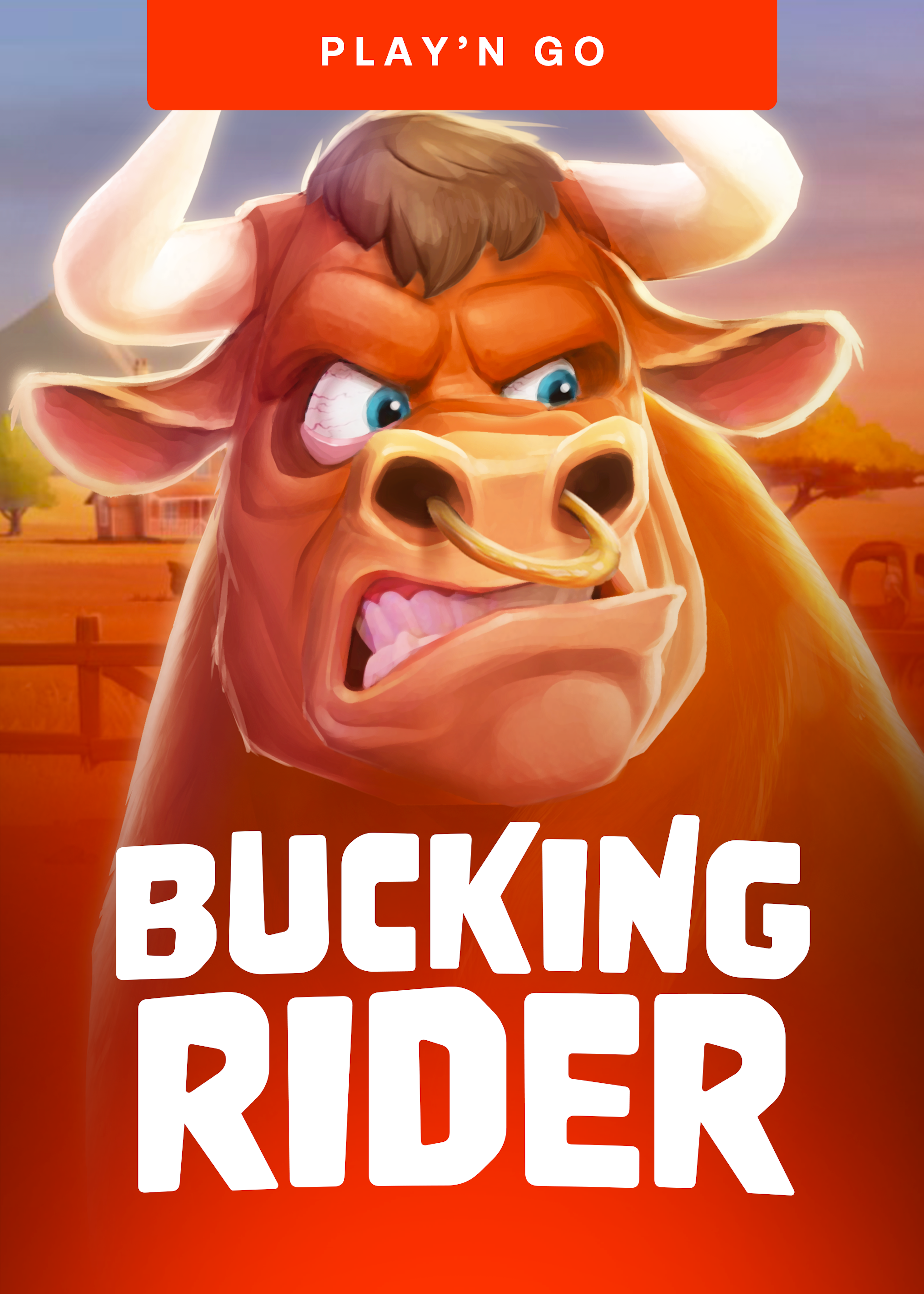 Bucking Rider