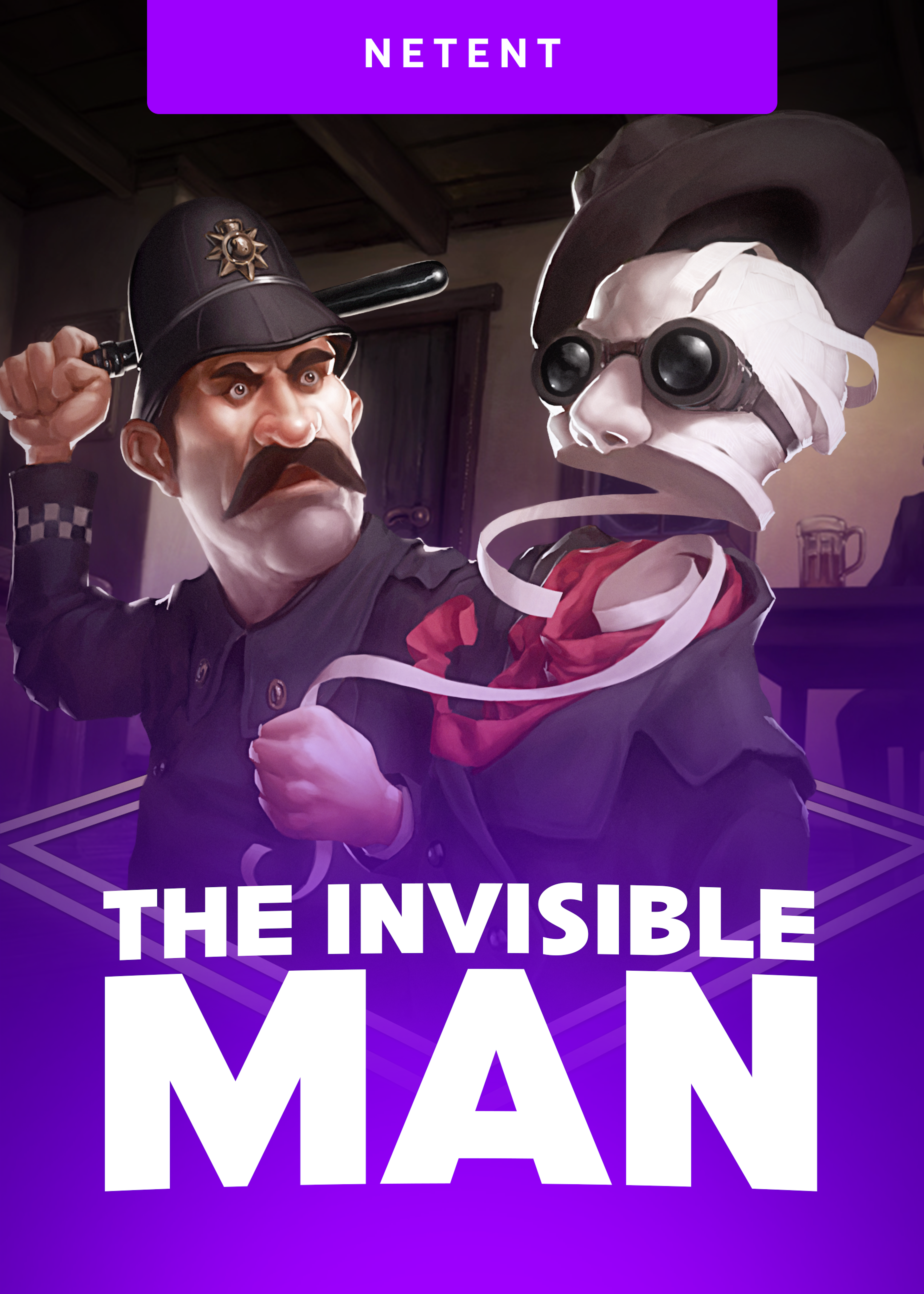 The Invisible Man