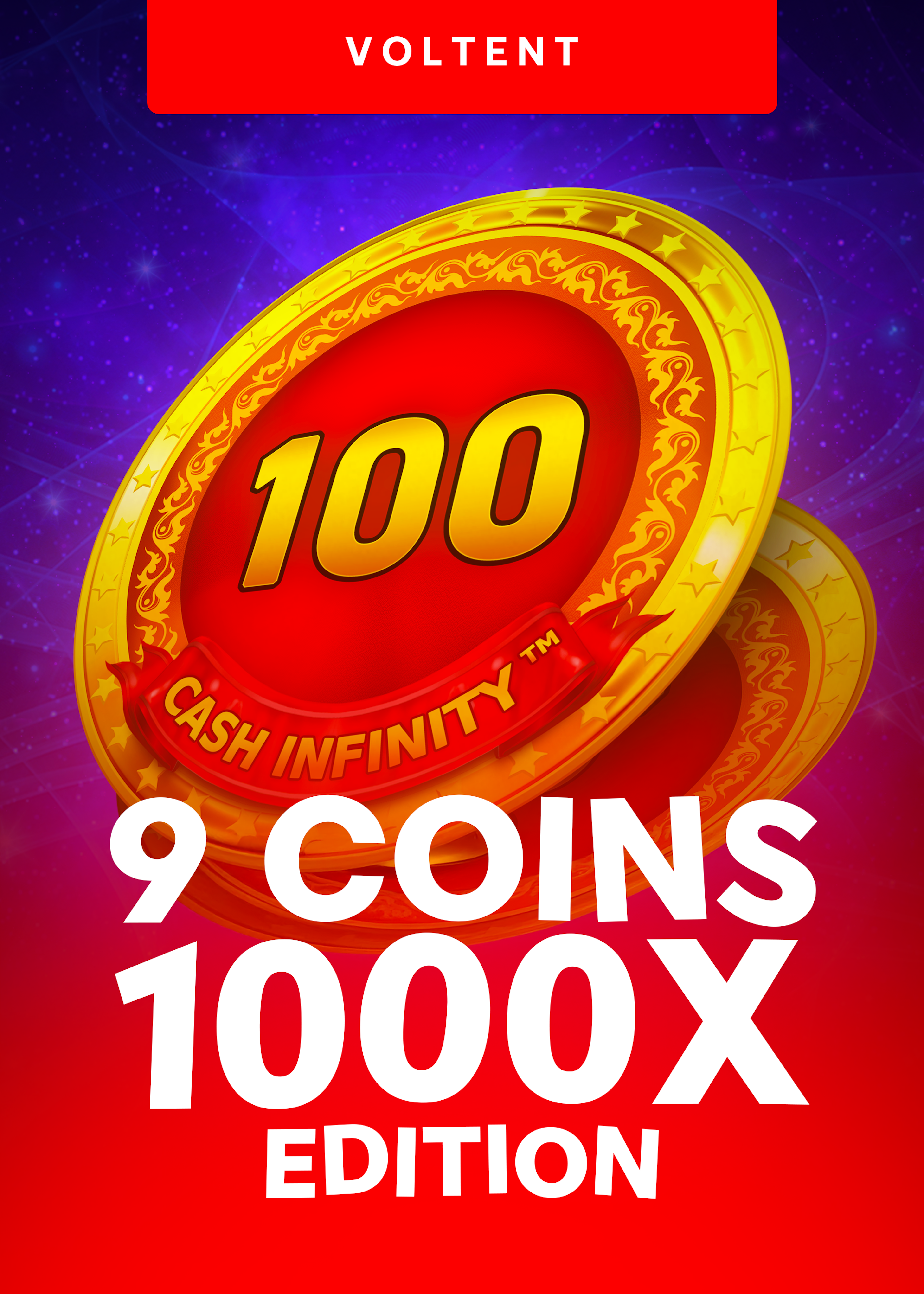 9 Coins 1000x Edition